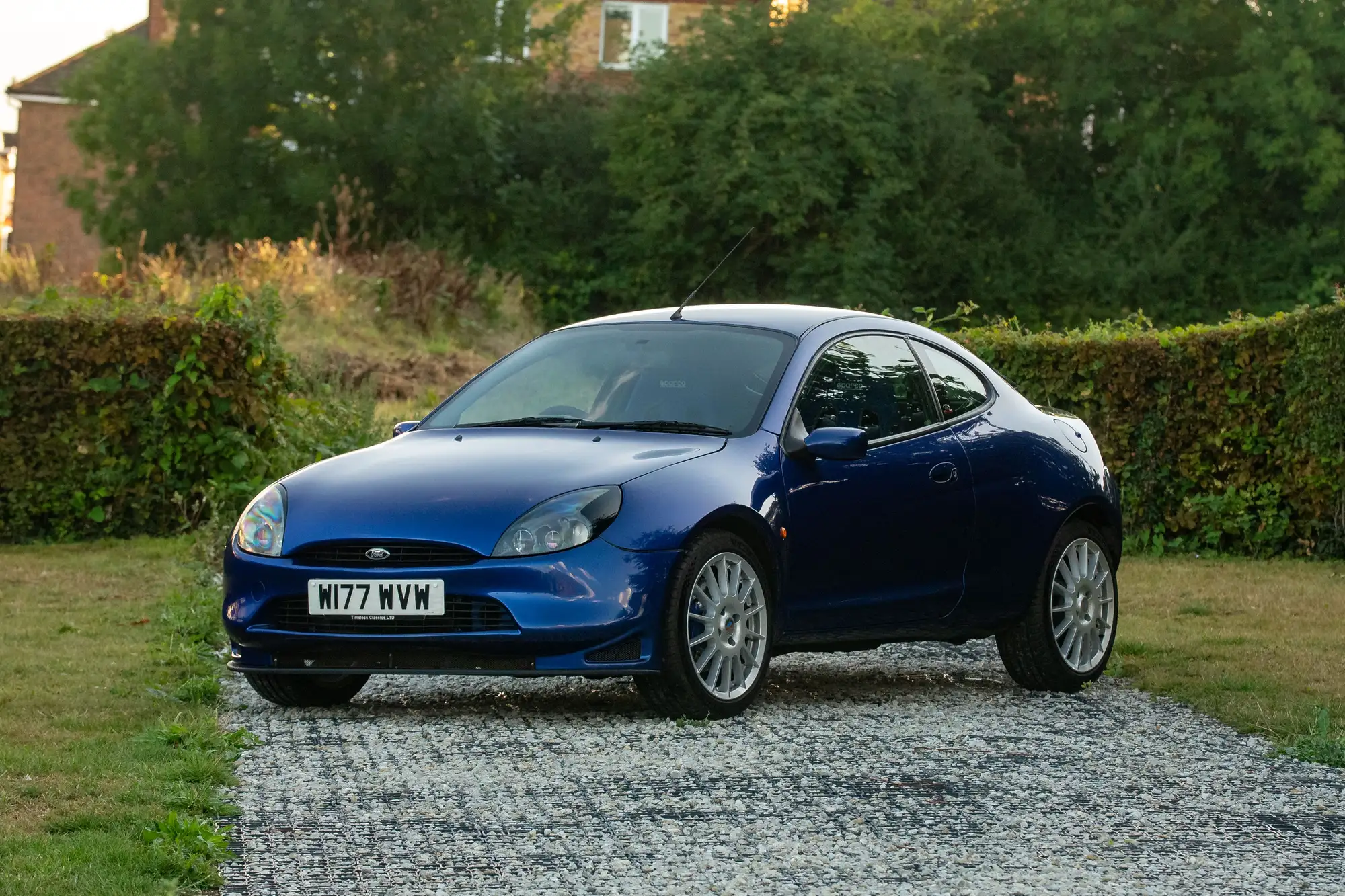 2000 Ford Racing Puma-Sold