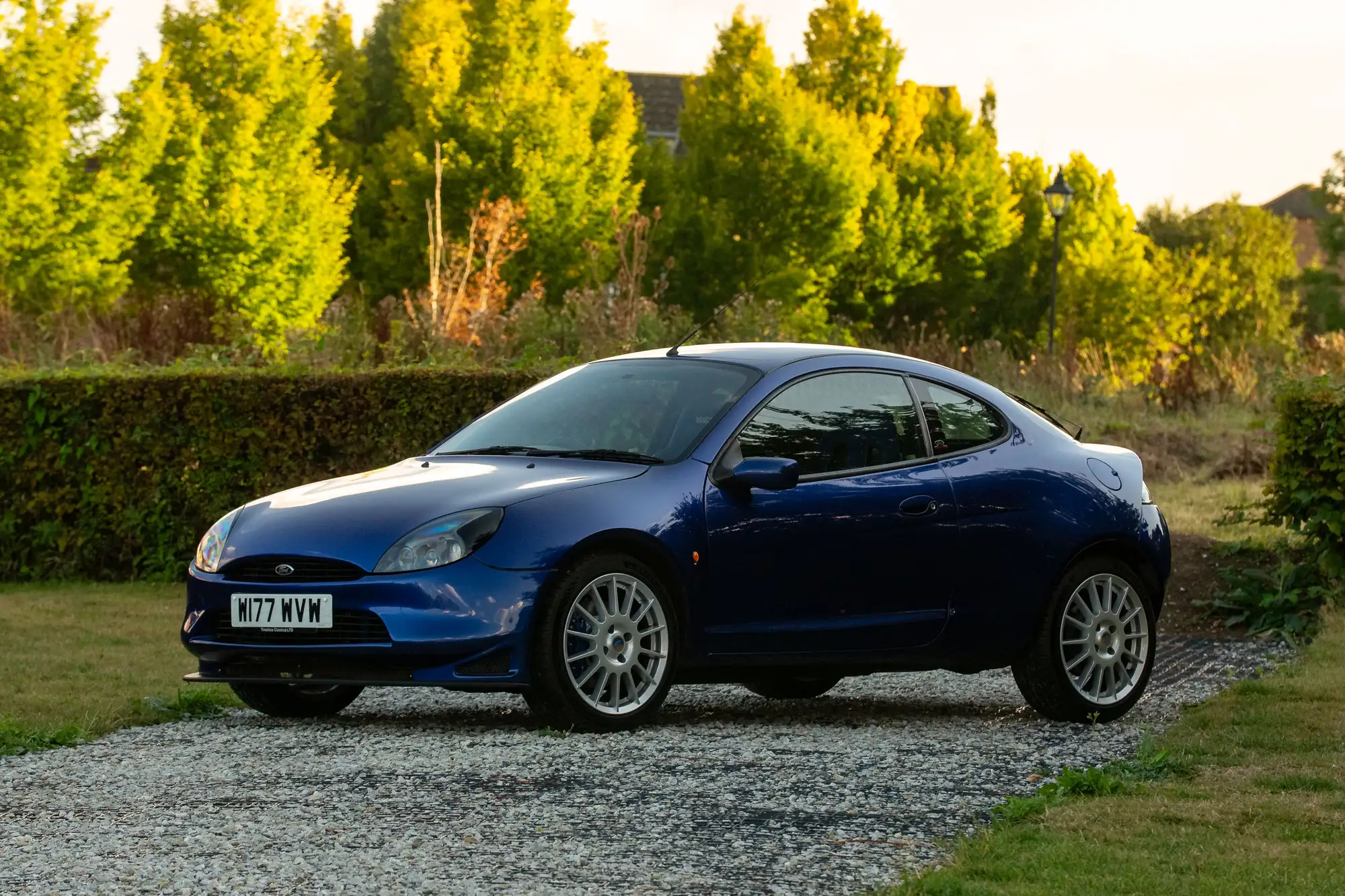 2000 Ford Racing Puma-Sold