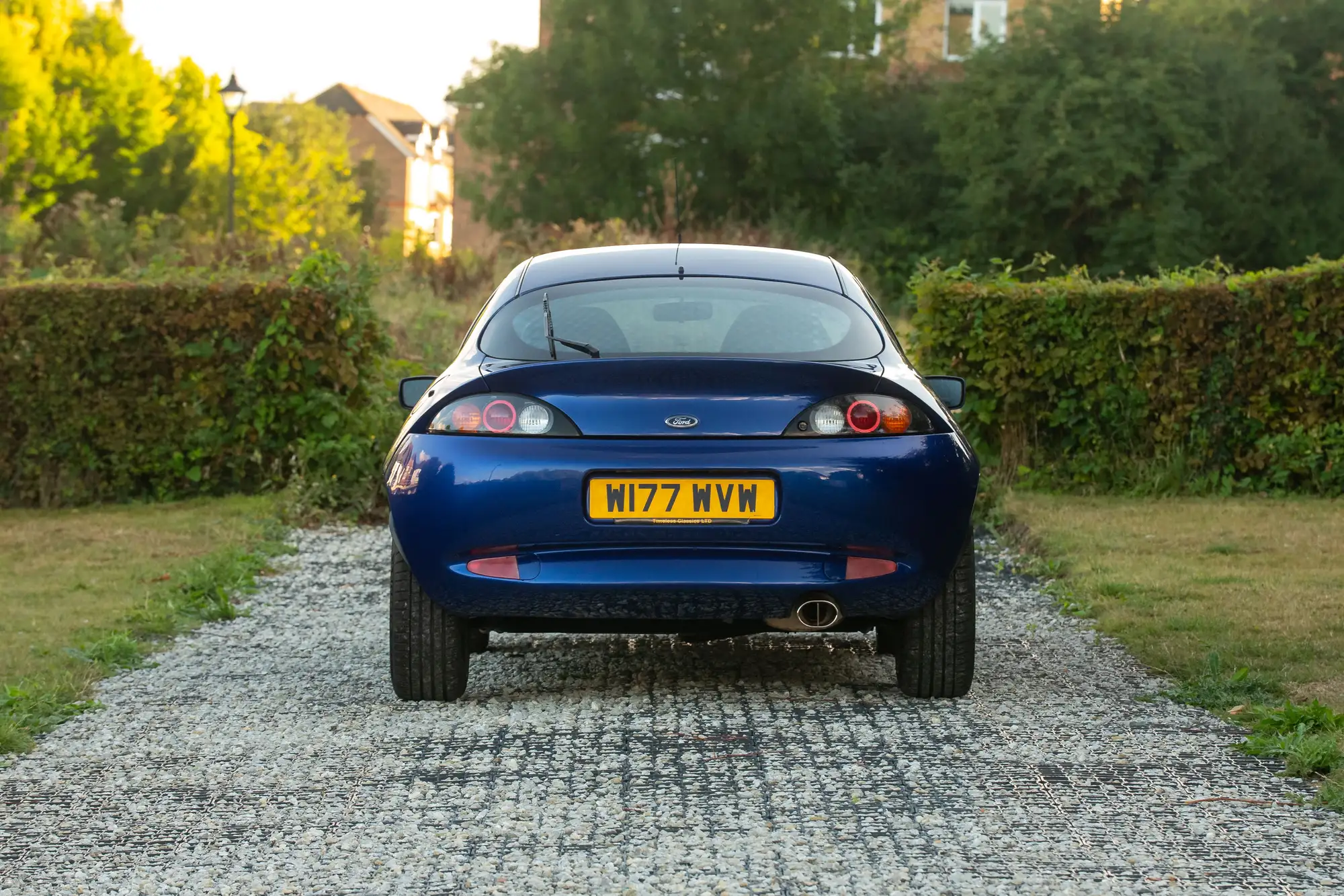 2000 Ford Racing Puma-Sold
