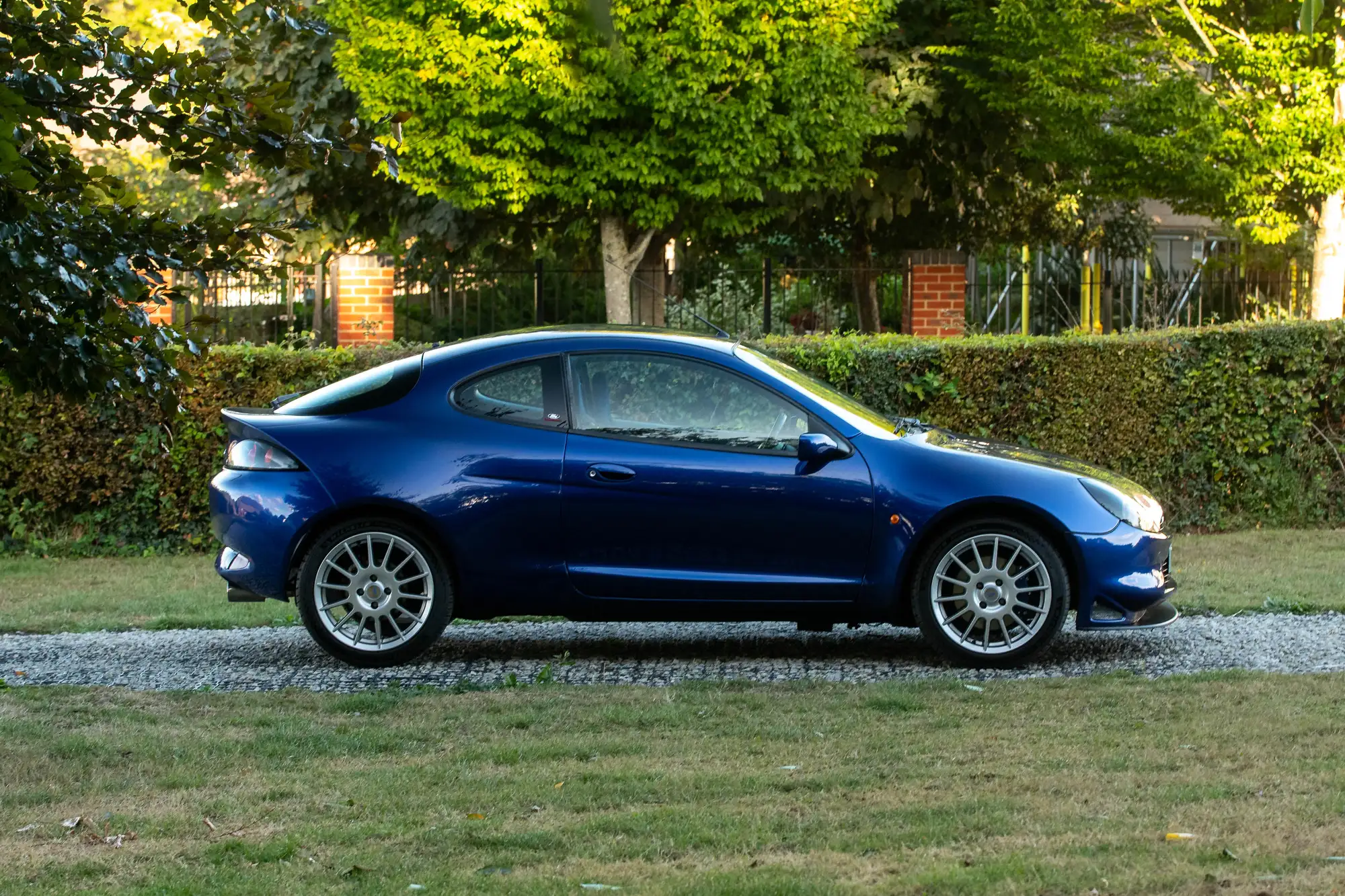 2000 Ford Racing Puma-Sold