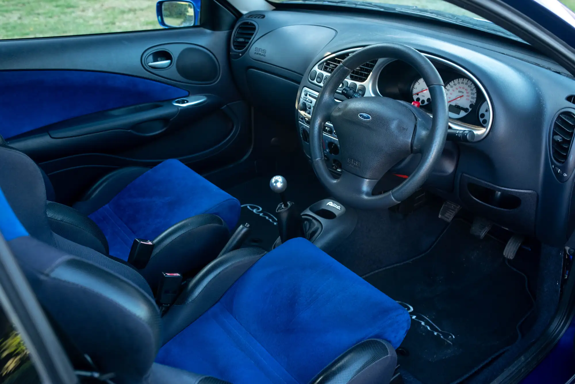 2000 Ford Racing Puma-Sold