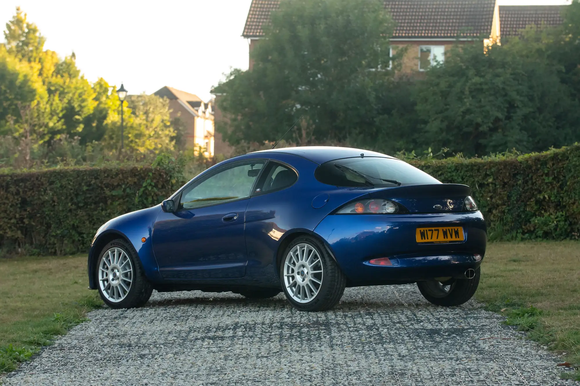 2000 Ford Racing Puma-Sold