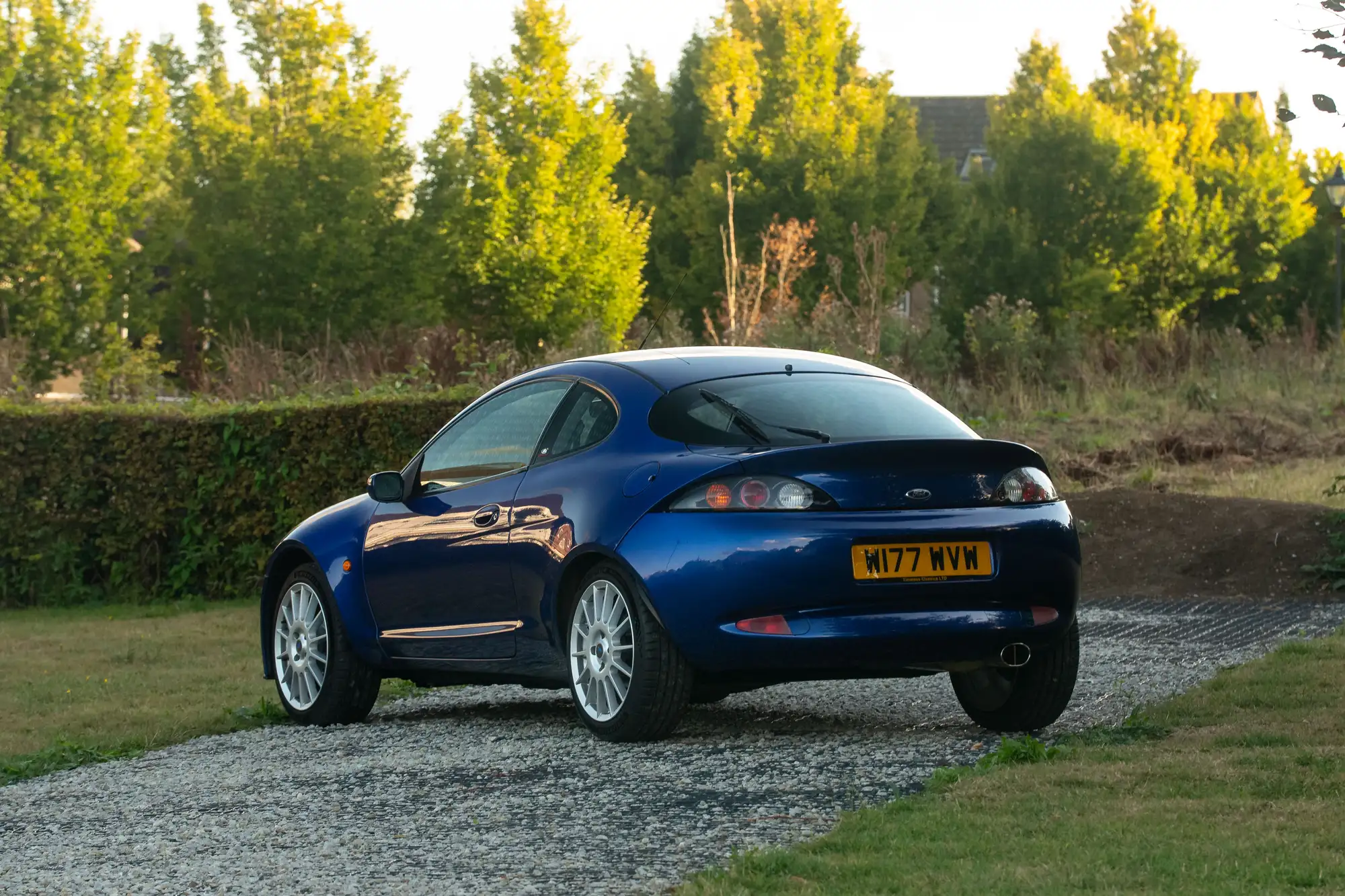 2000 Ford Racing Puma-Sold