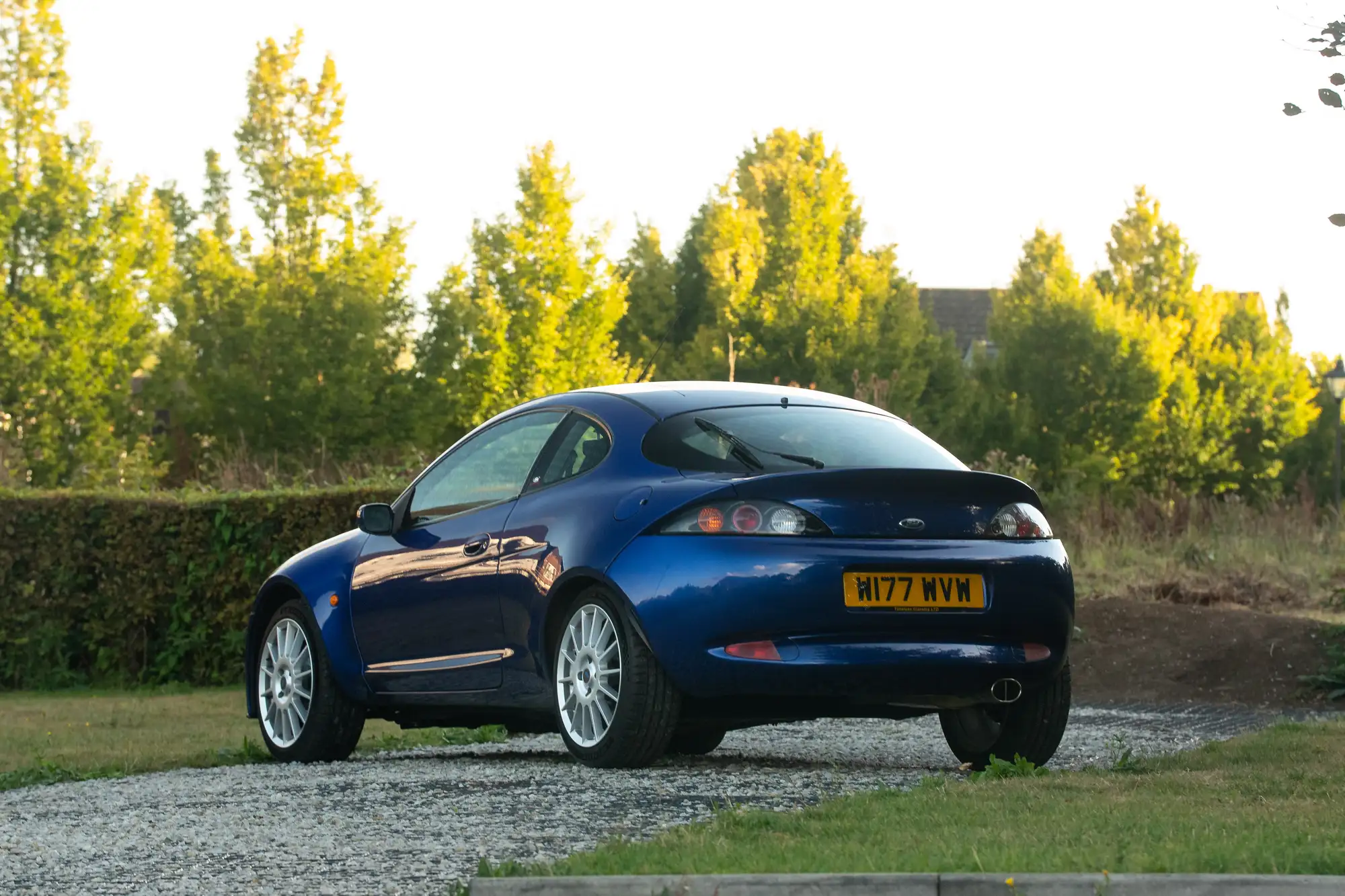 2000 Ford Racing Puma-Sold