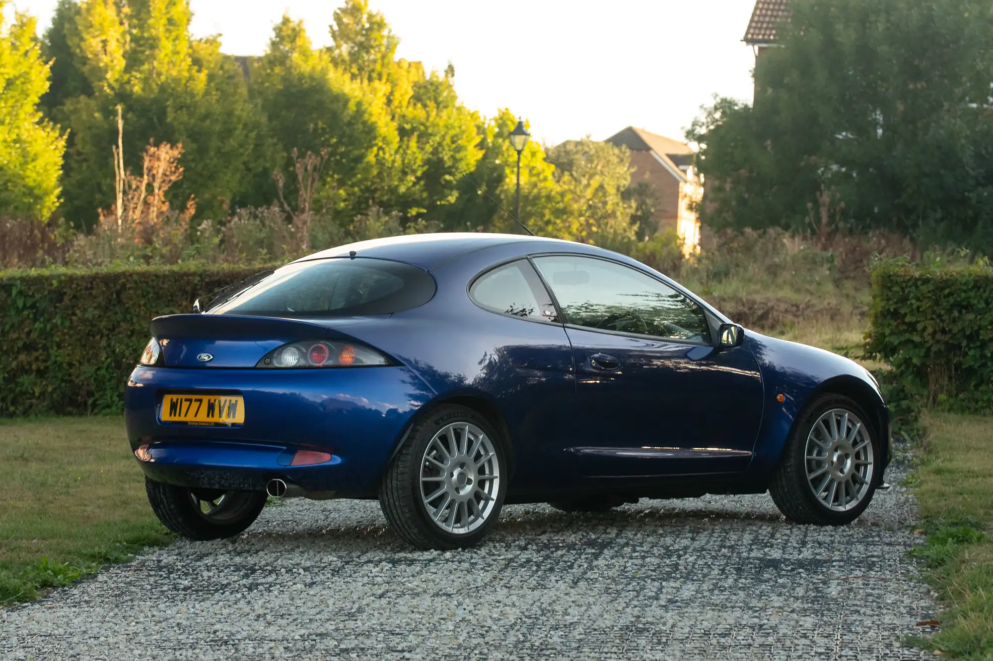 2000 Ford Racing Puma-Sold