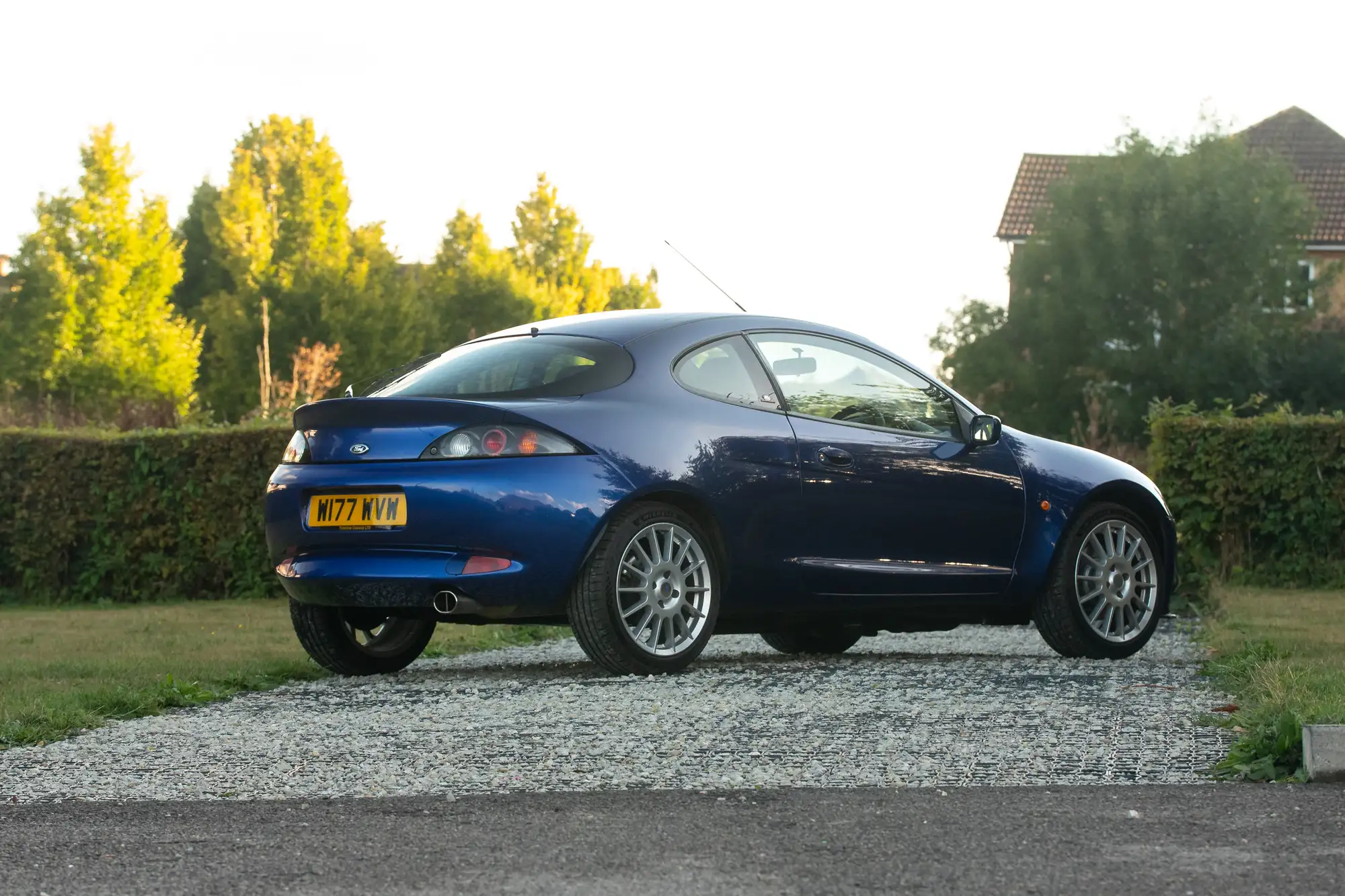 2000 Ford Racing Puma-Sold