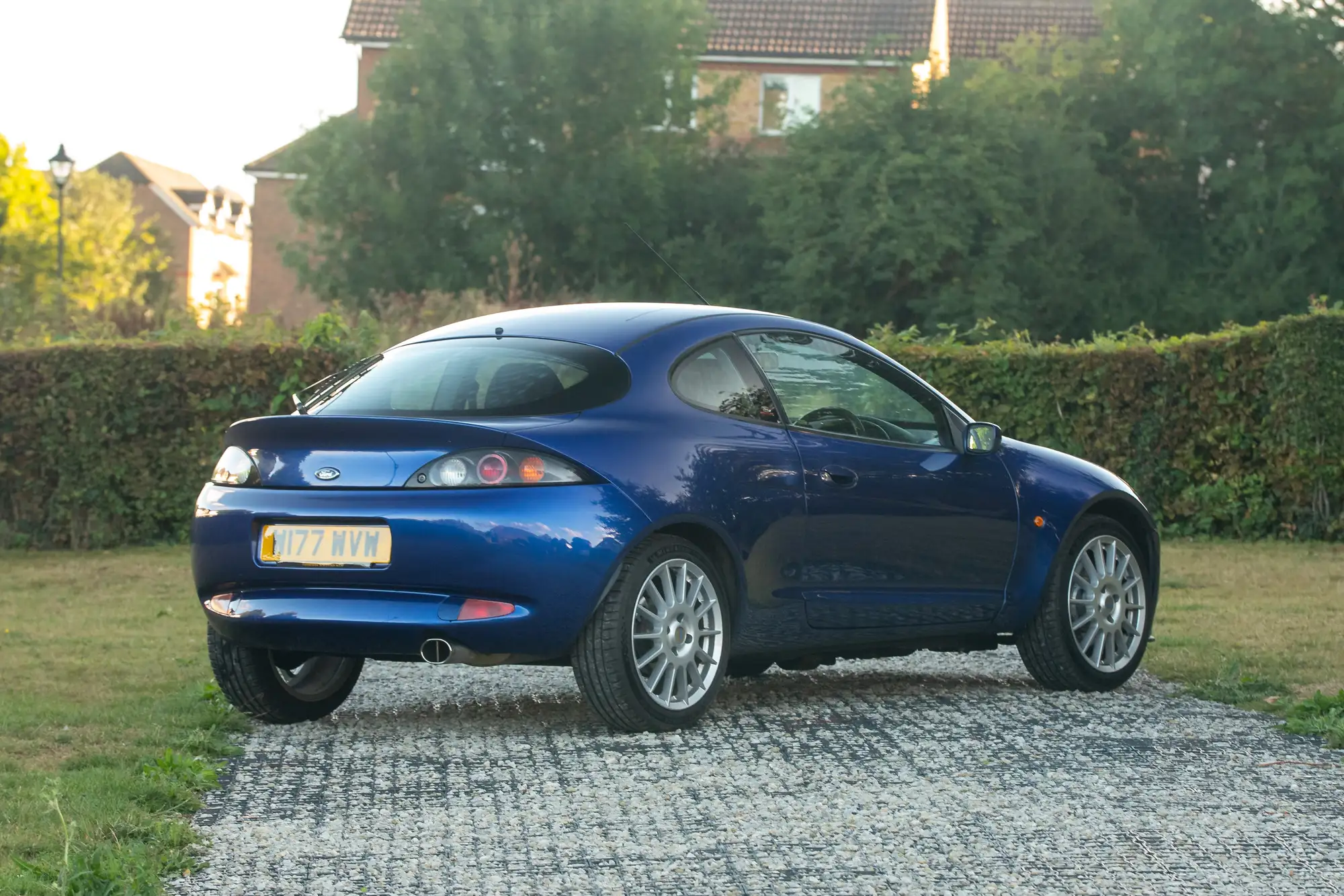 2000 Ford Racing Puma-Sold