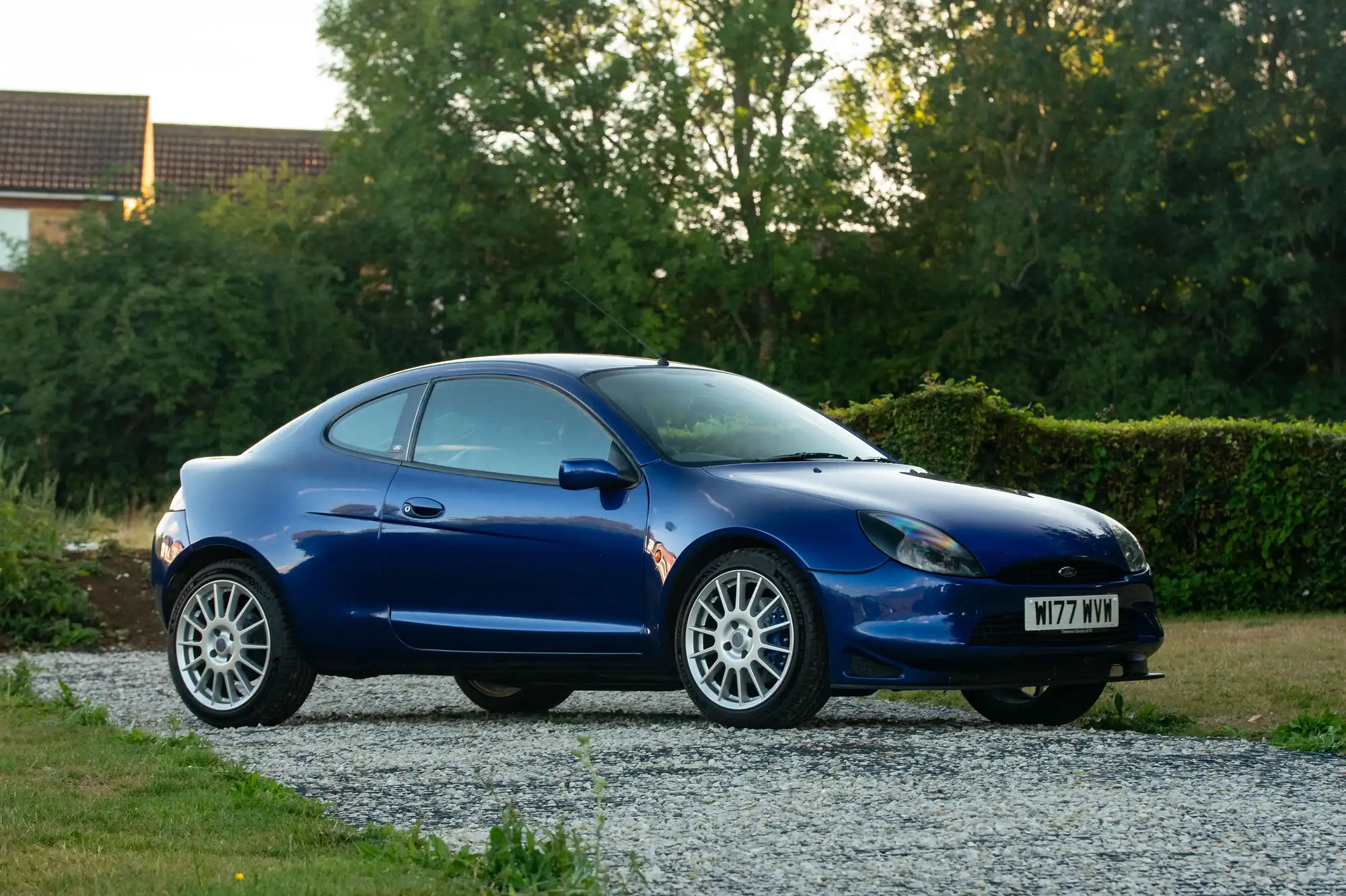 2000 Ford Racing Puma-Sold