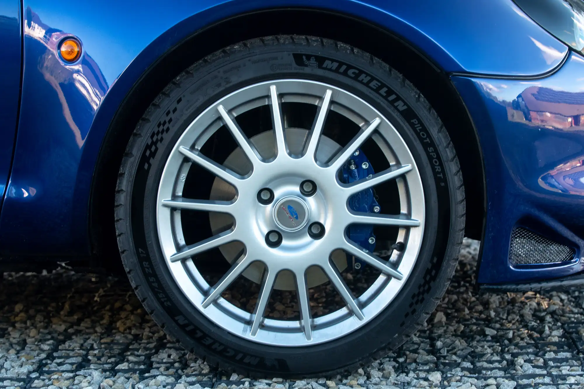 2000 Ford Racing Puma-Sold