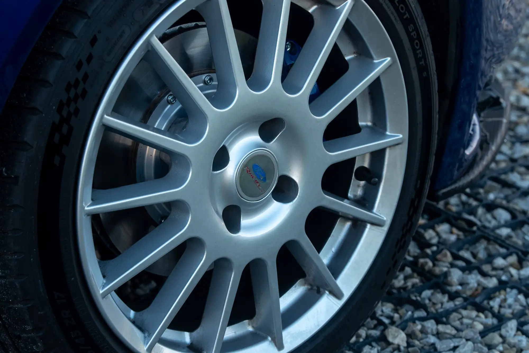 2000 Ford Racing Puma-Sold