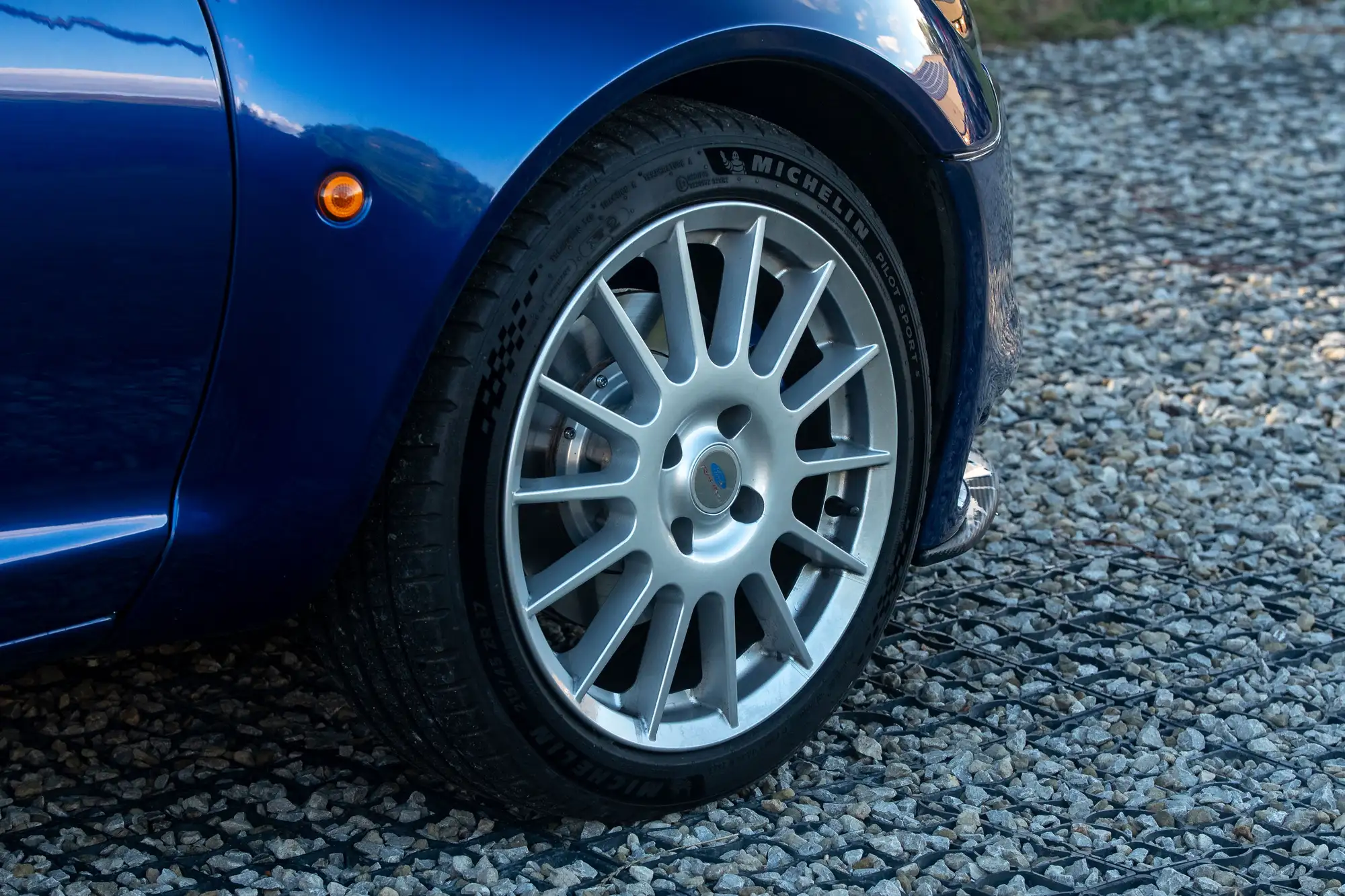 2000 Ford Racing Puma-Sold