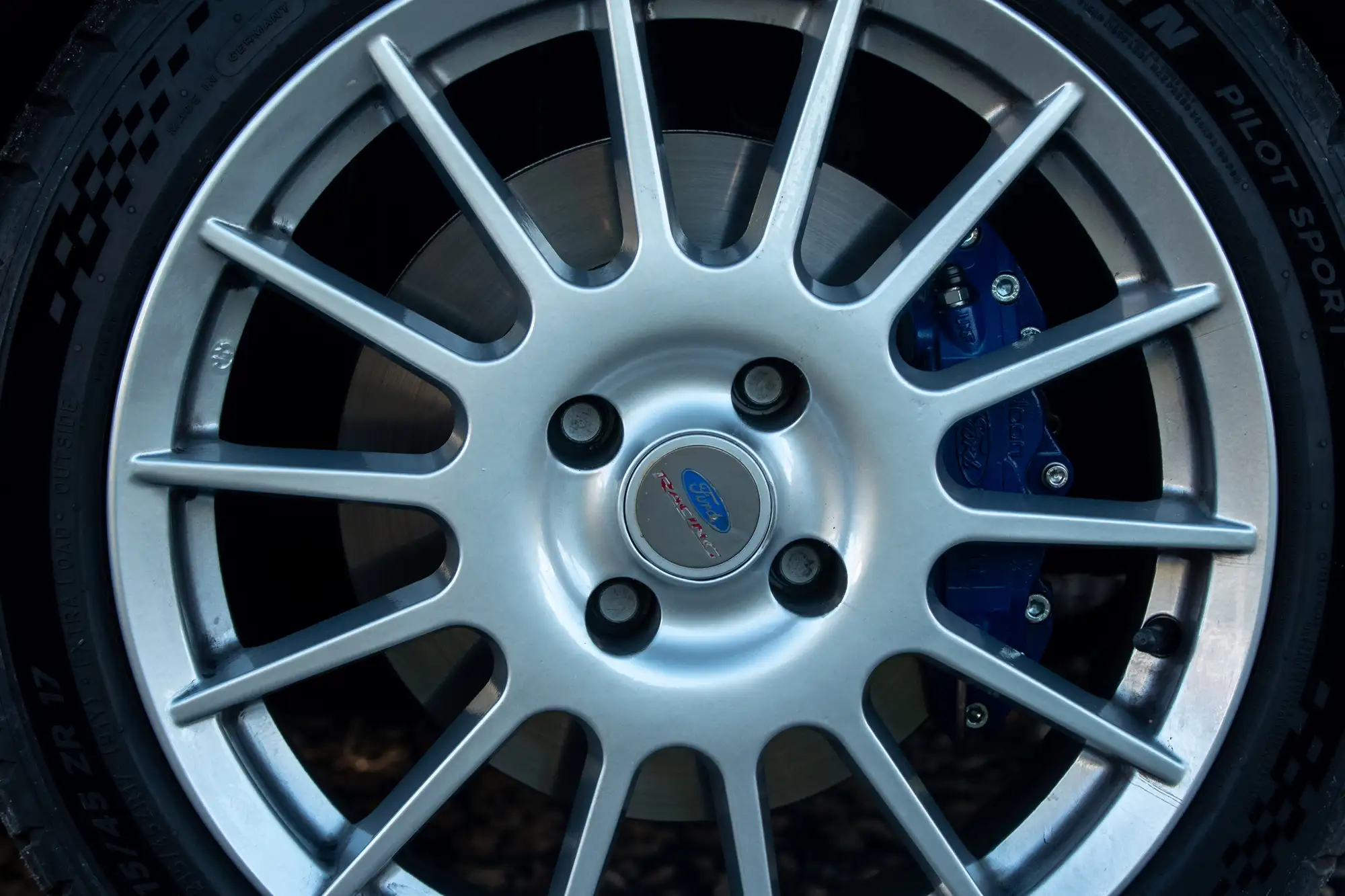 2000 Ford Racing Puma-Sold