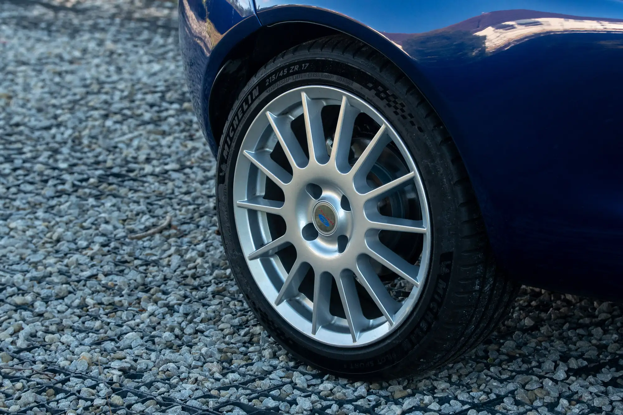 2000 Ford Racing Puma-Sold