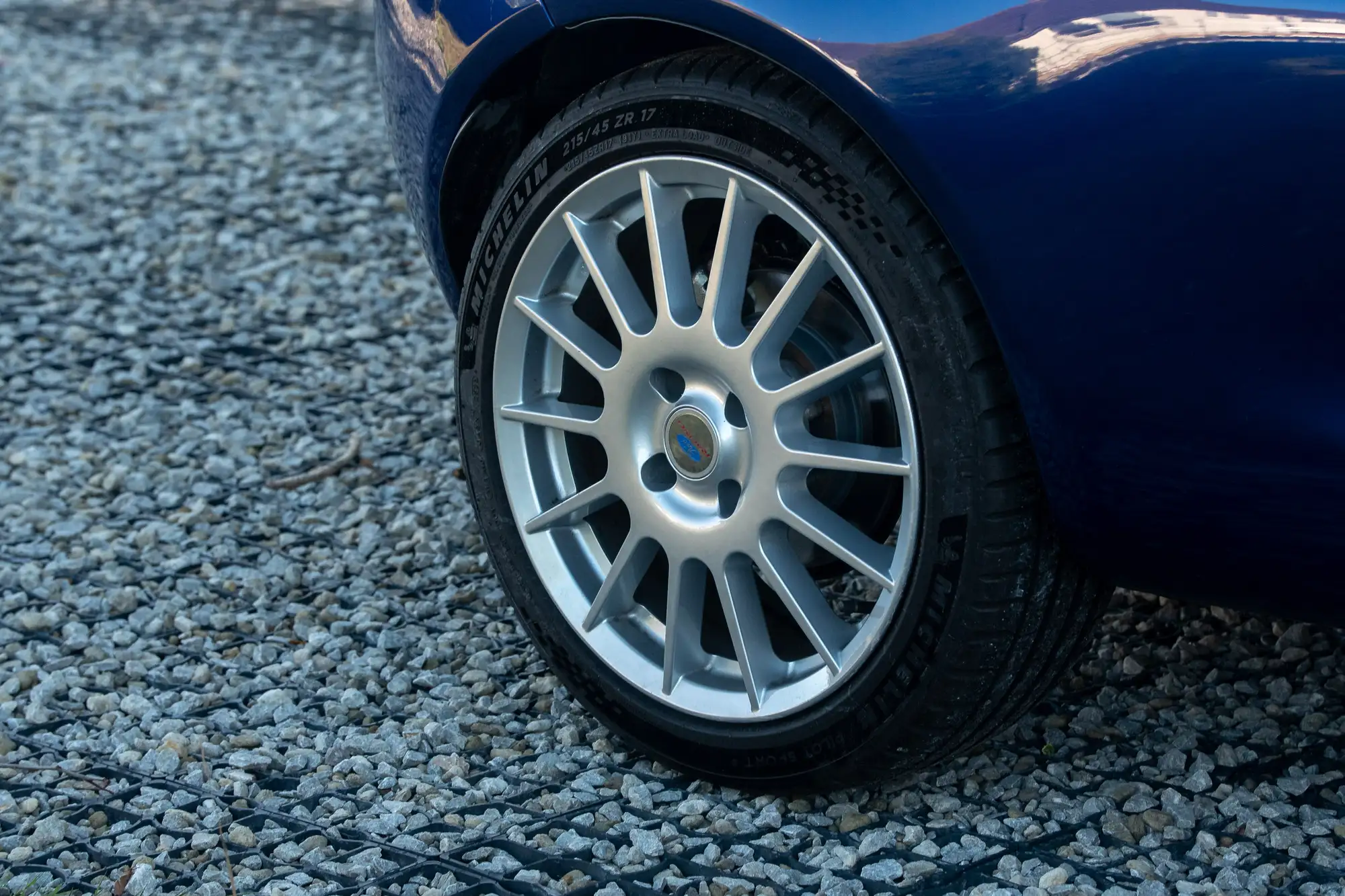 2000 Ford Racing Puma-Sold