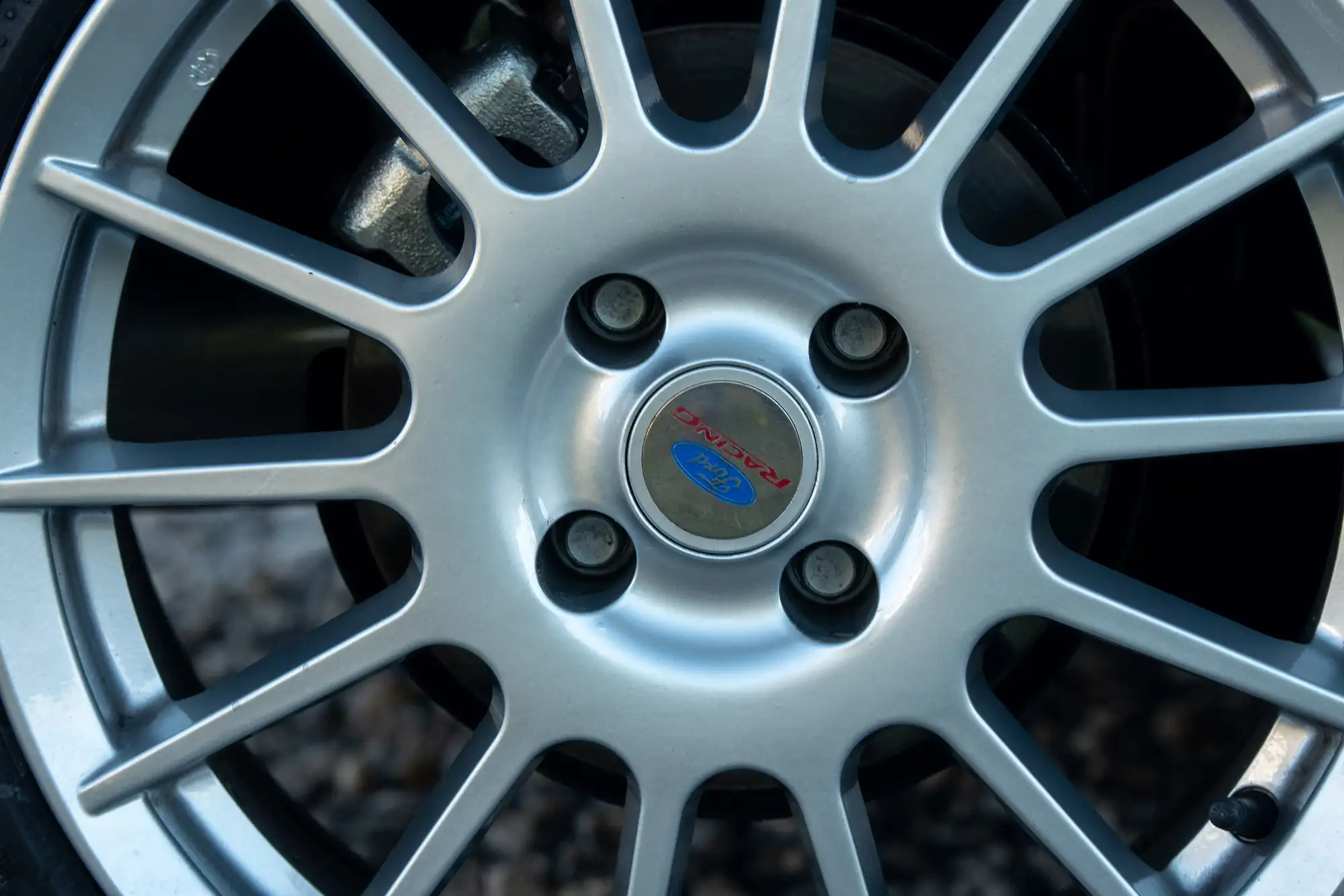 2000 Ford Racing Puma-Sold