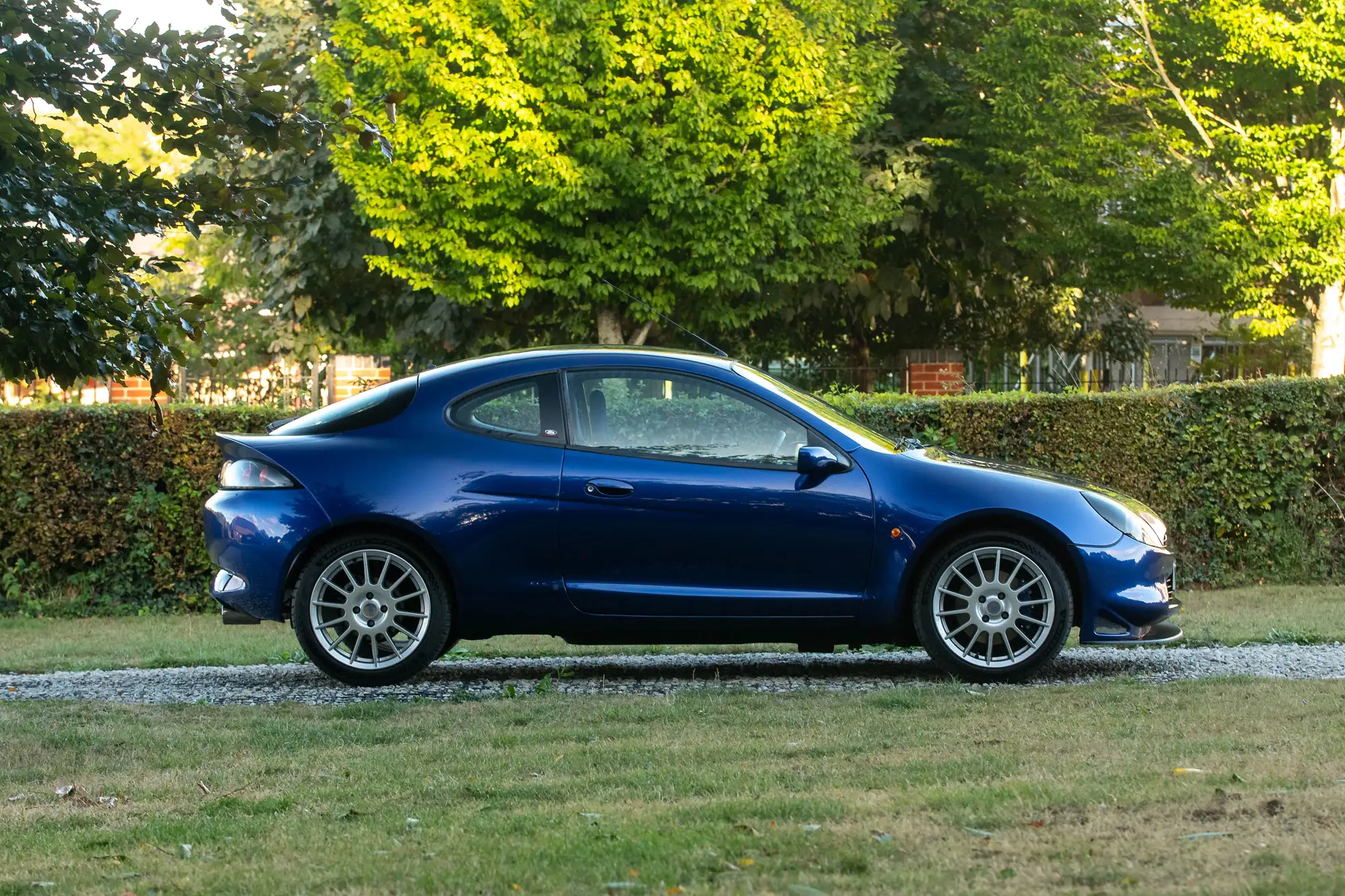 2000 Ford Racing Puma-Sold