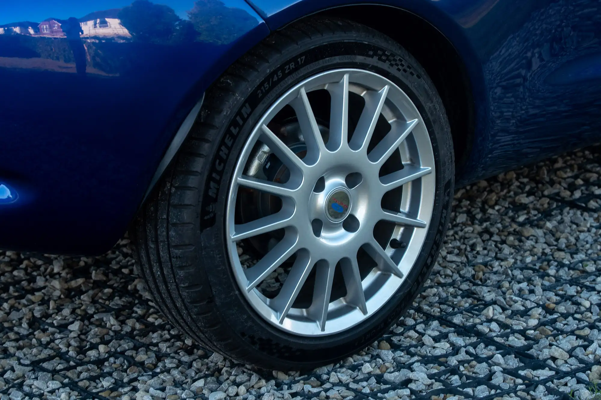 2000 Ford Racing Puma-Sold