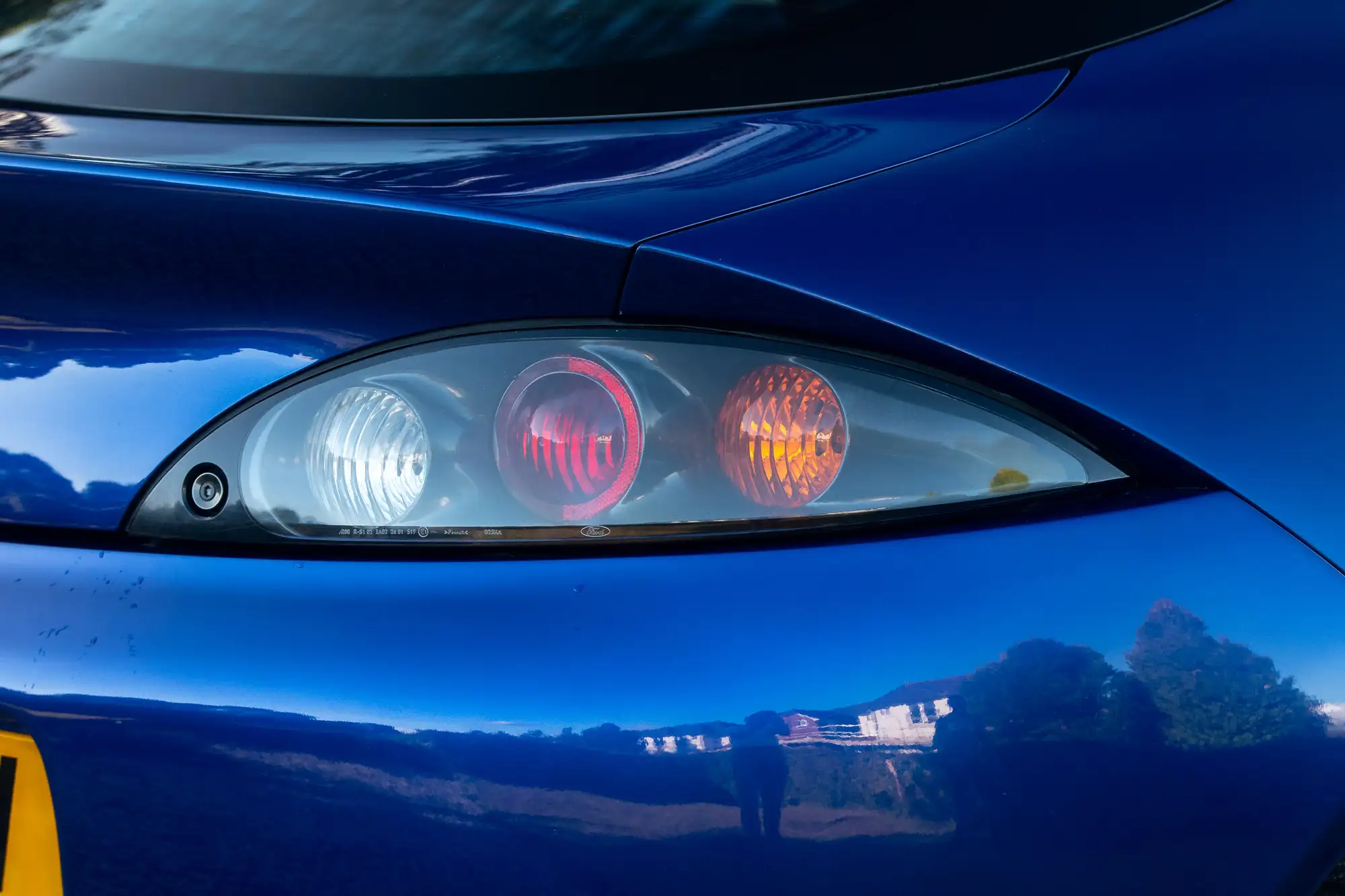 2000 Ford Racing Puma-Sold