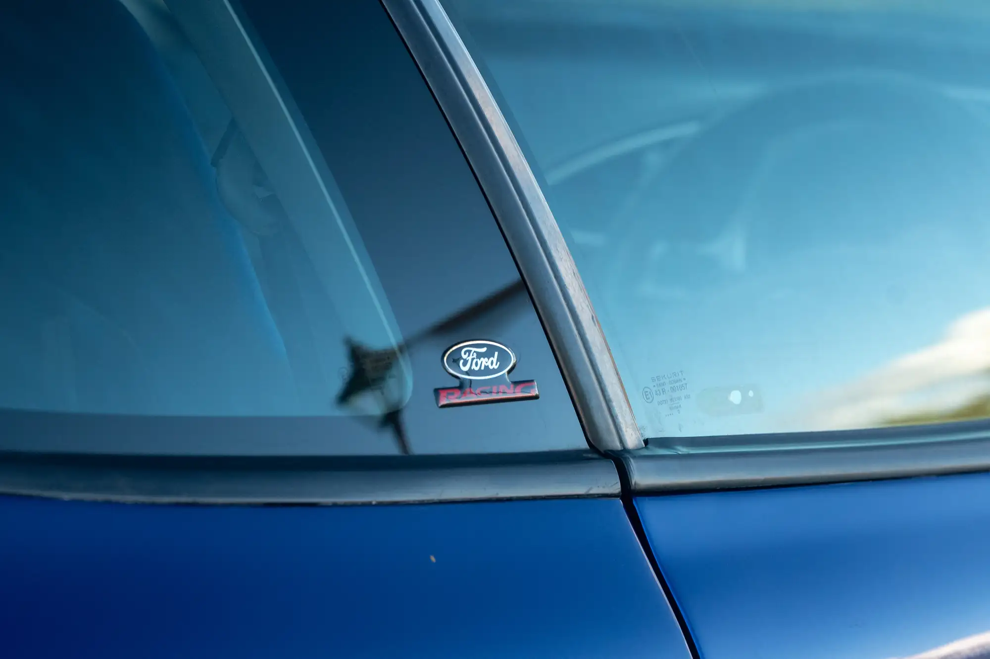 2000 Ford Racing Puma-Sold