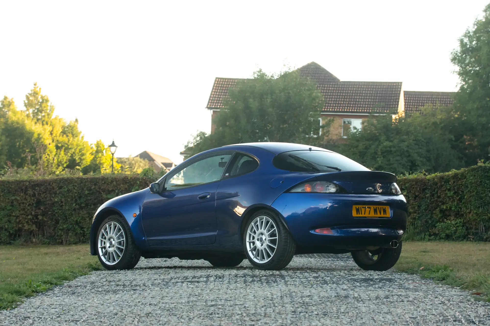 2000 Ford Racing Puma-Sold