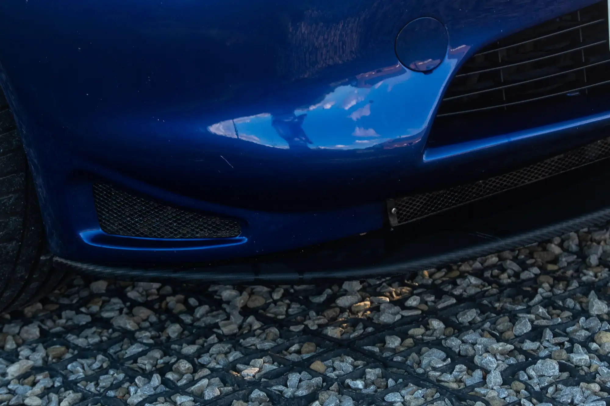 2000 Ford Racing Puma-Sold