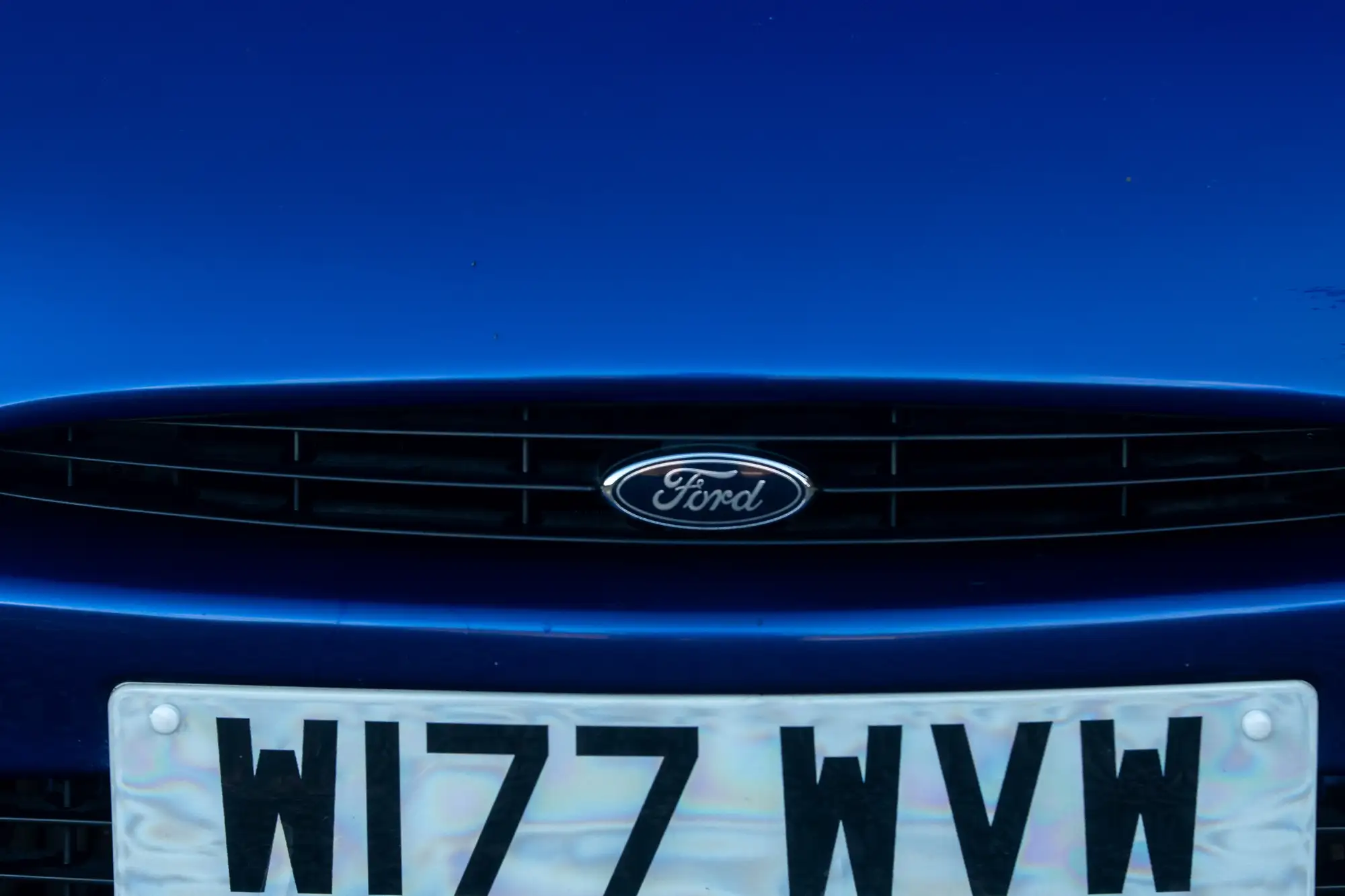 2000 Ford Racing Puma-Sold