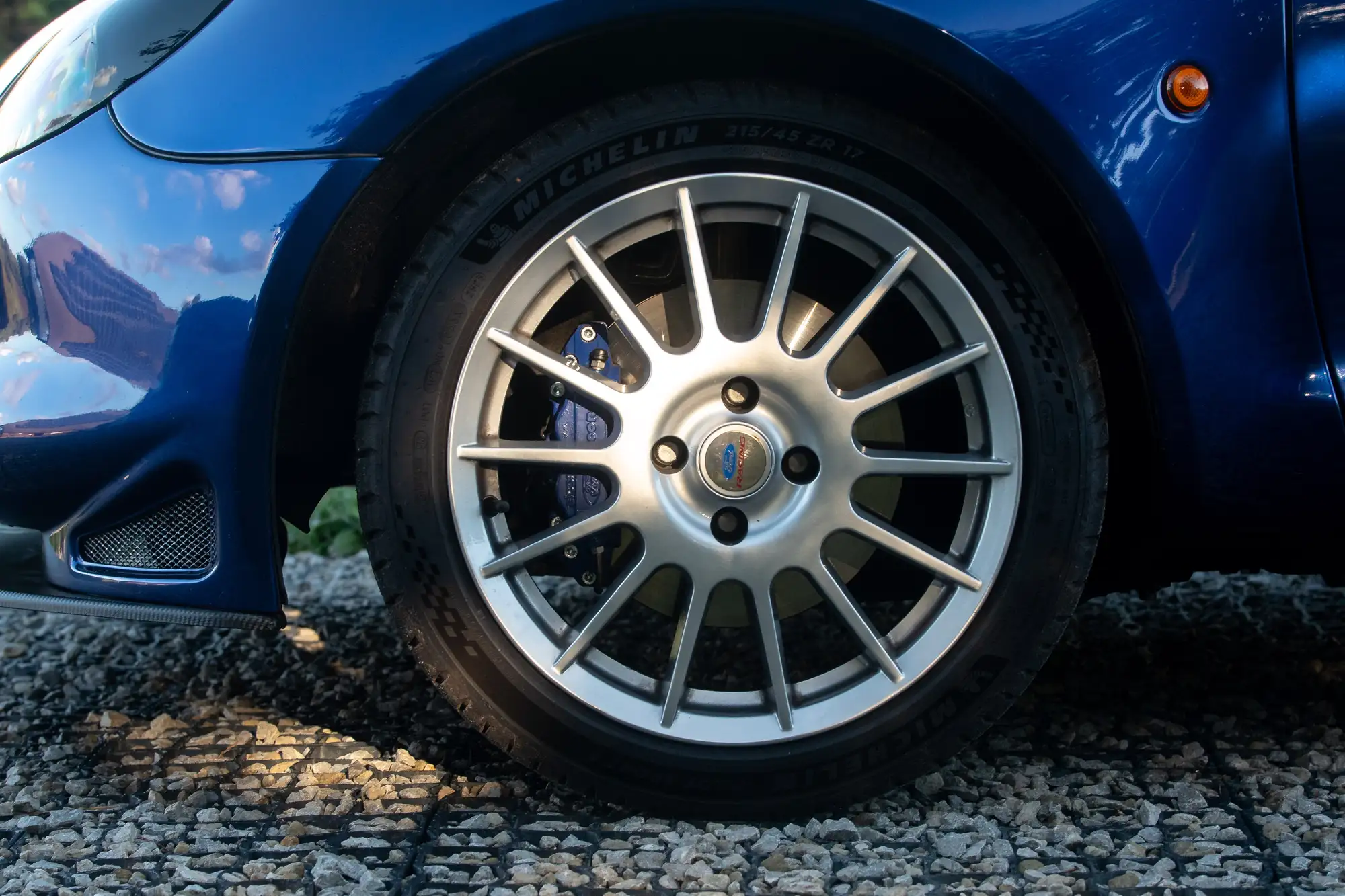 2000 Ford Racing Puma-Sold
