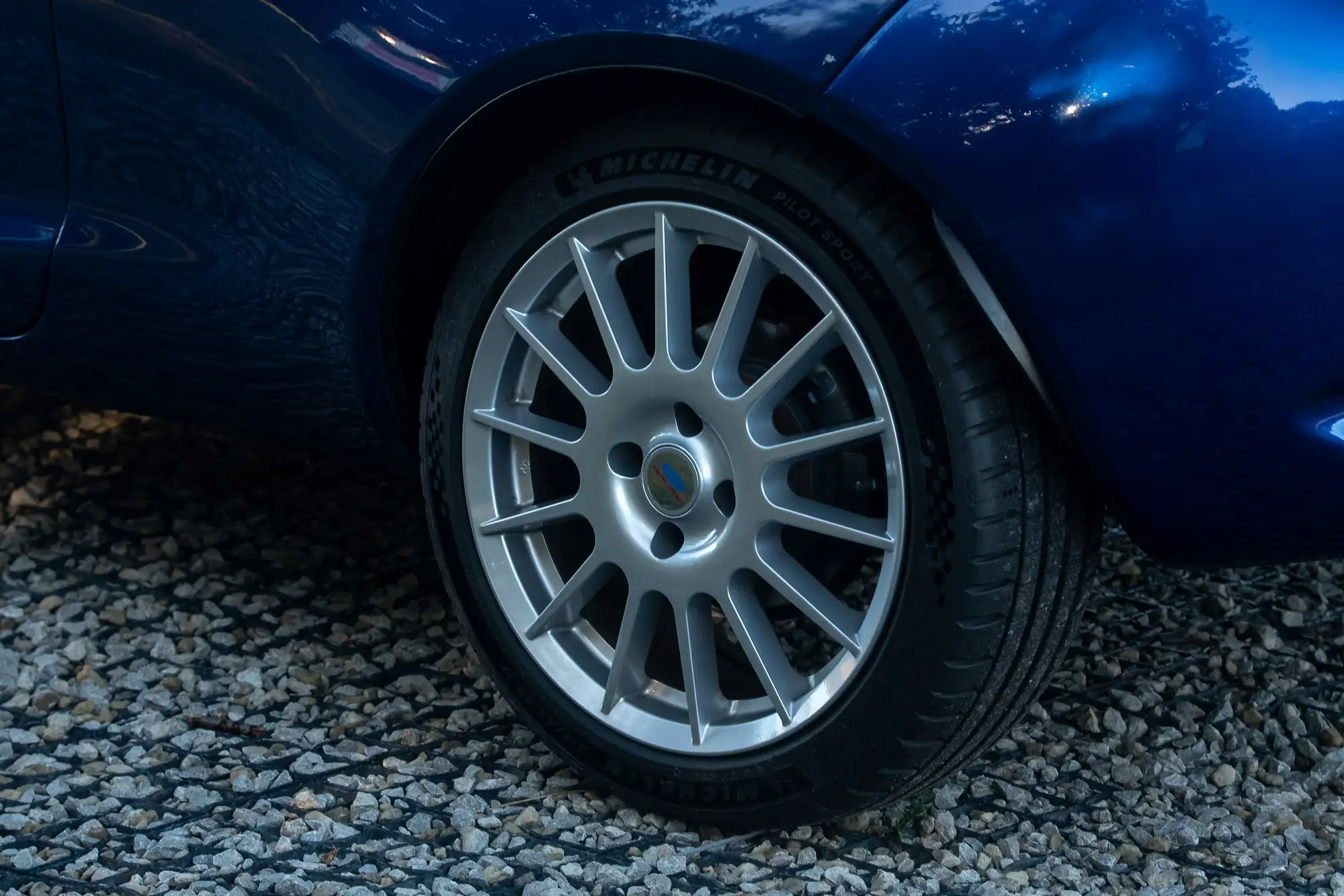 2000 Ford Racing Puma-Sold