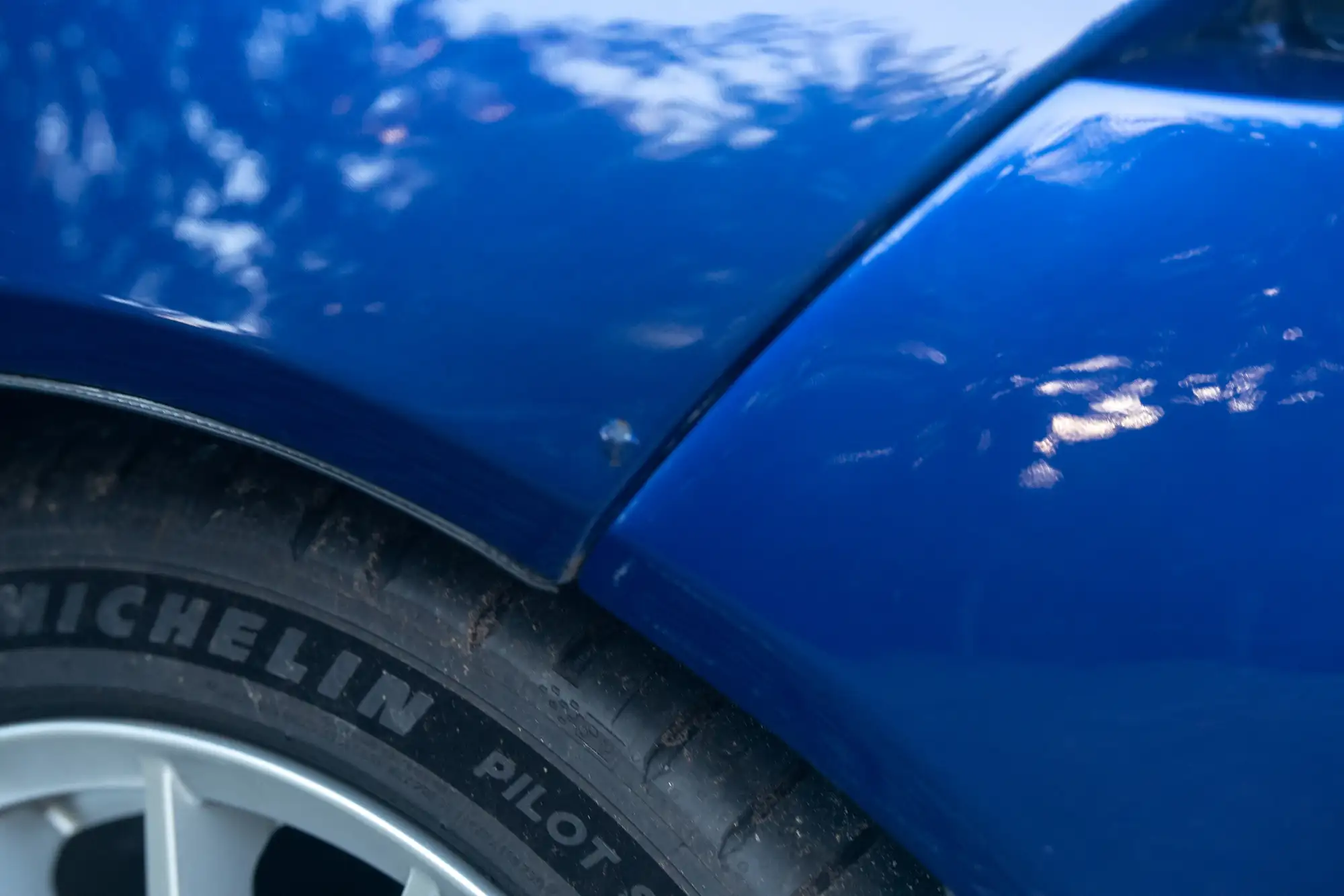 2000 Ford Racing Puma-Sold