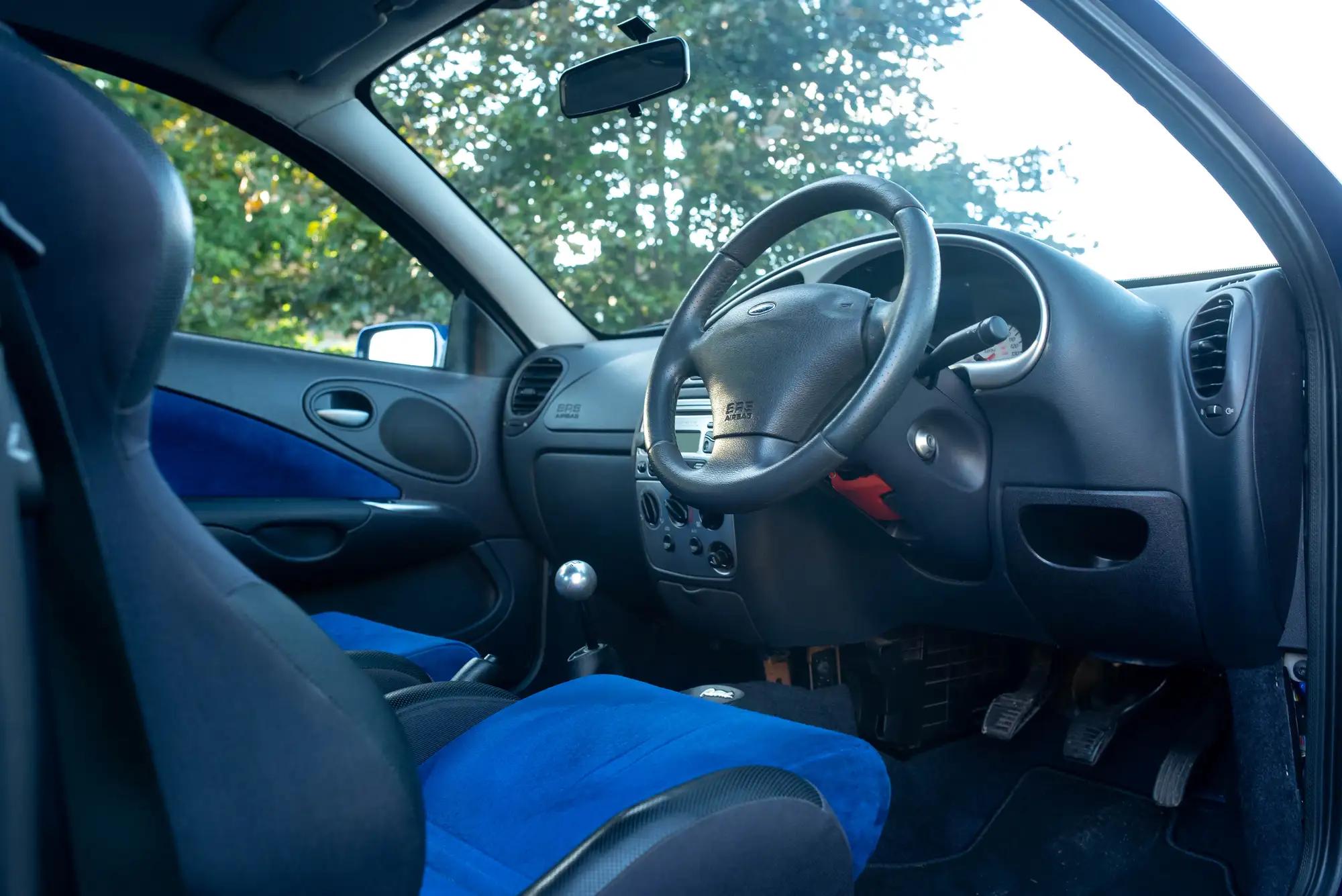 2000 Ford Racing Puma-Sold