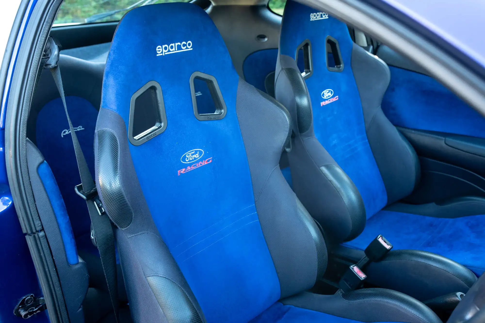 2000 Ford Racing Puma-Sold