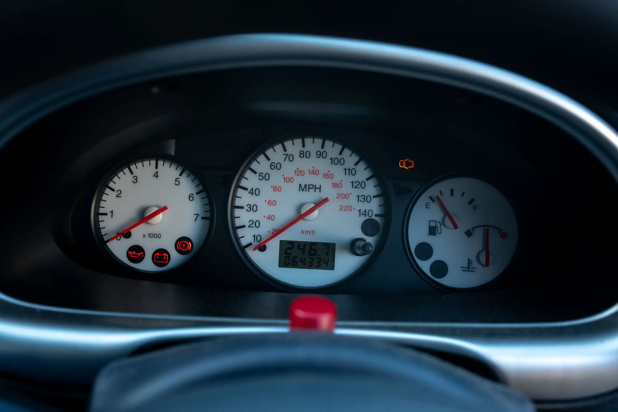 2000 Ford Racing Puma-Sold