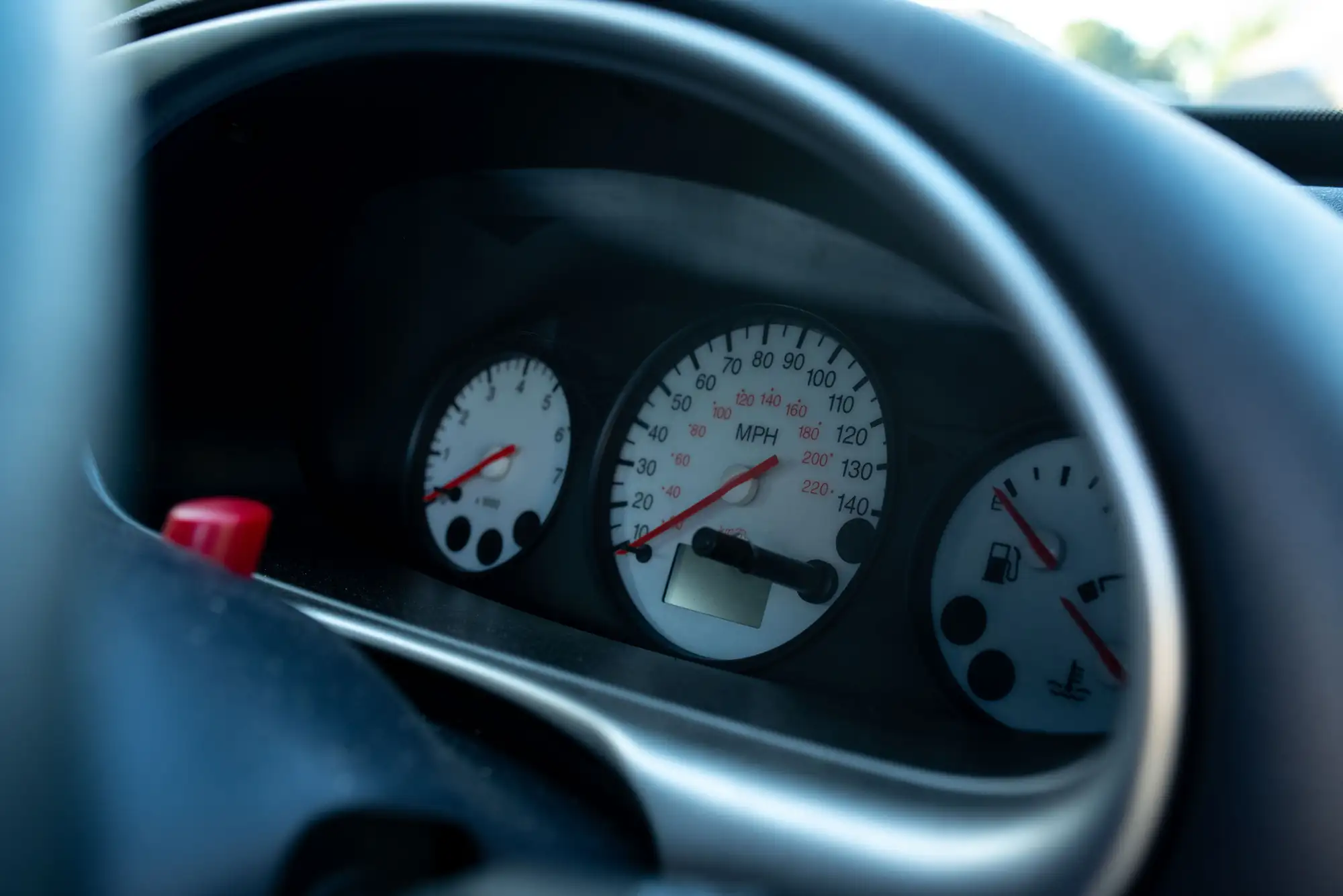 2000 Ford Racing Puma-Sold