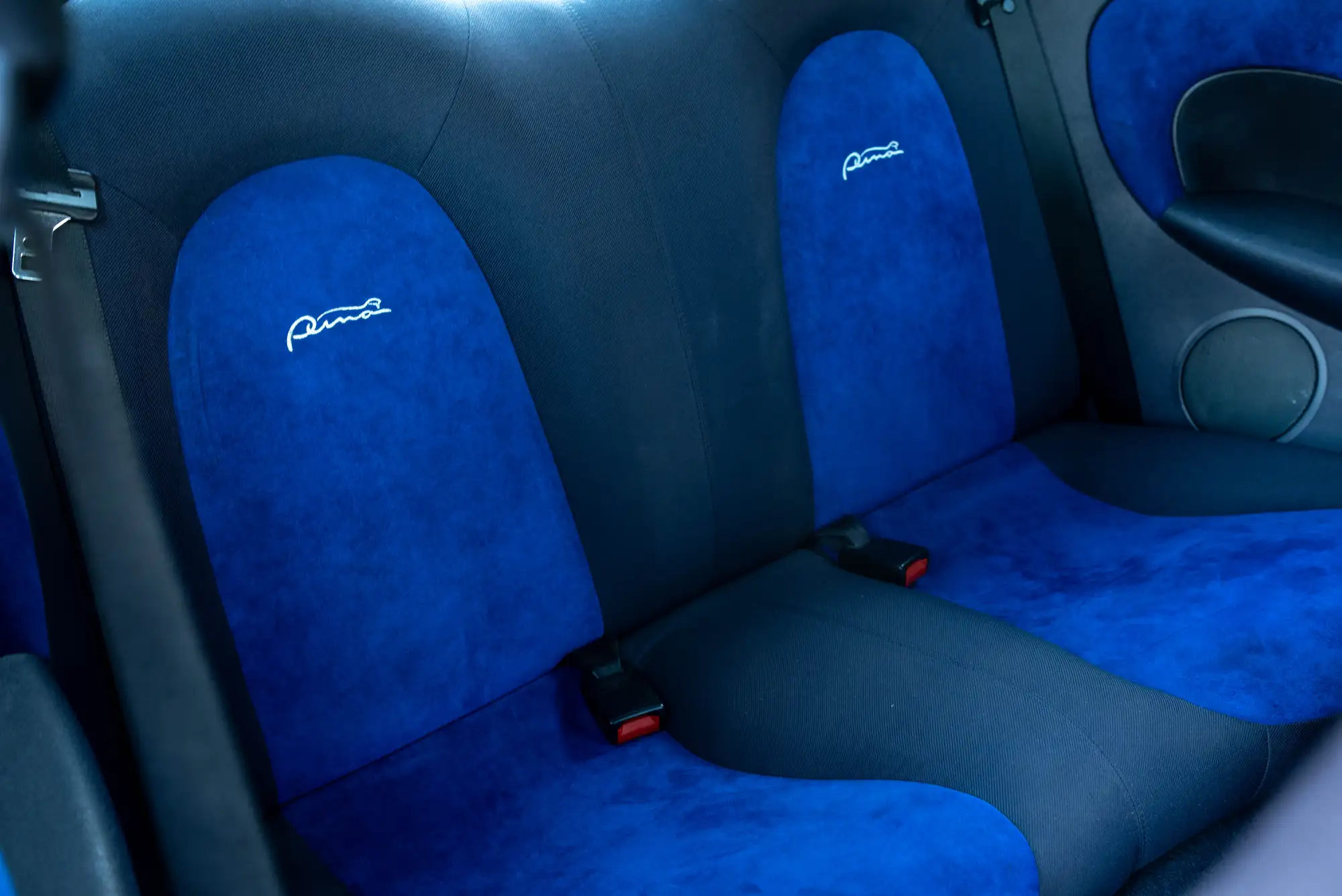 2000 Ford Racing Puma-Sold