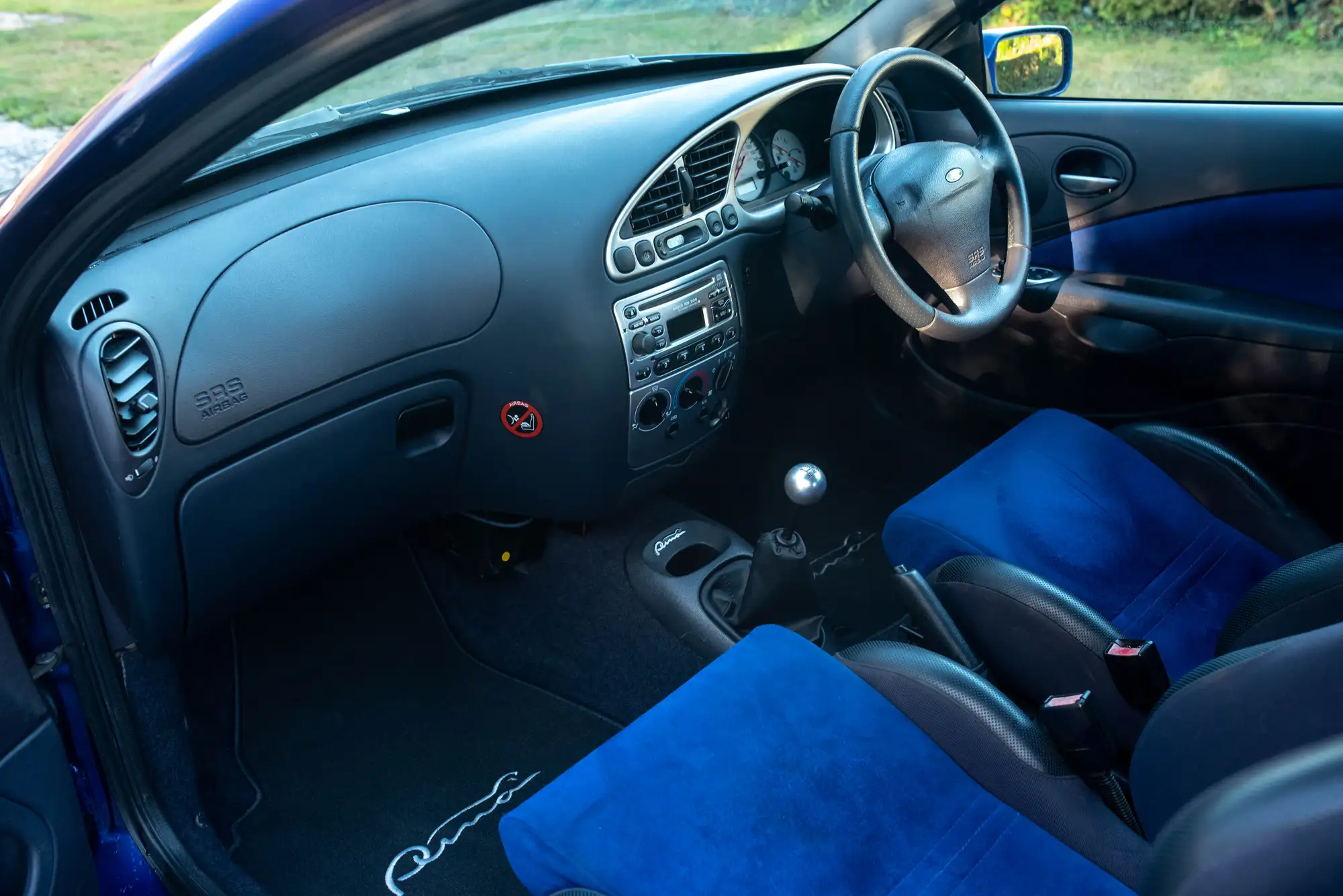 2000 Ford Racing Puma-Sold