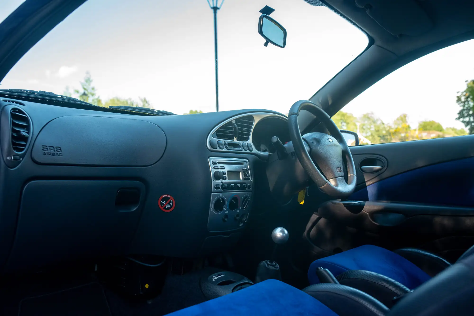 2000 Ford Racing Puma-Sold