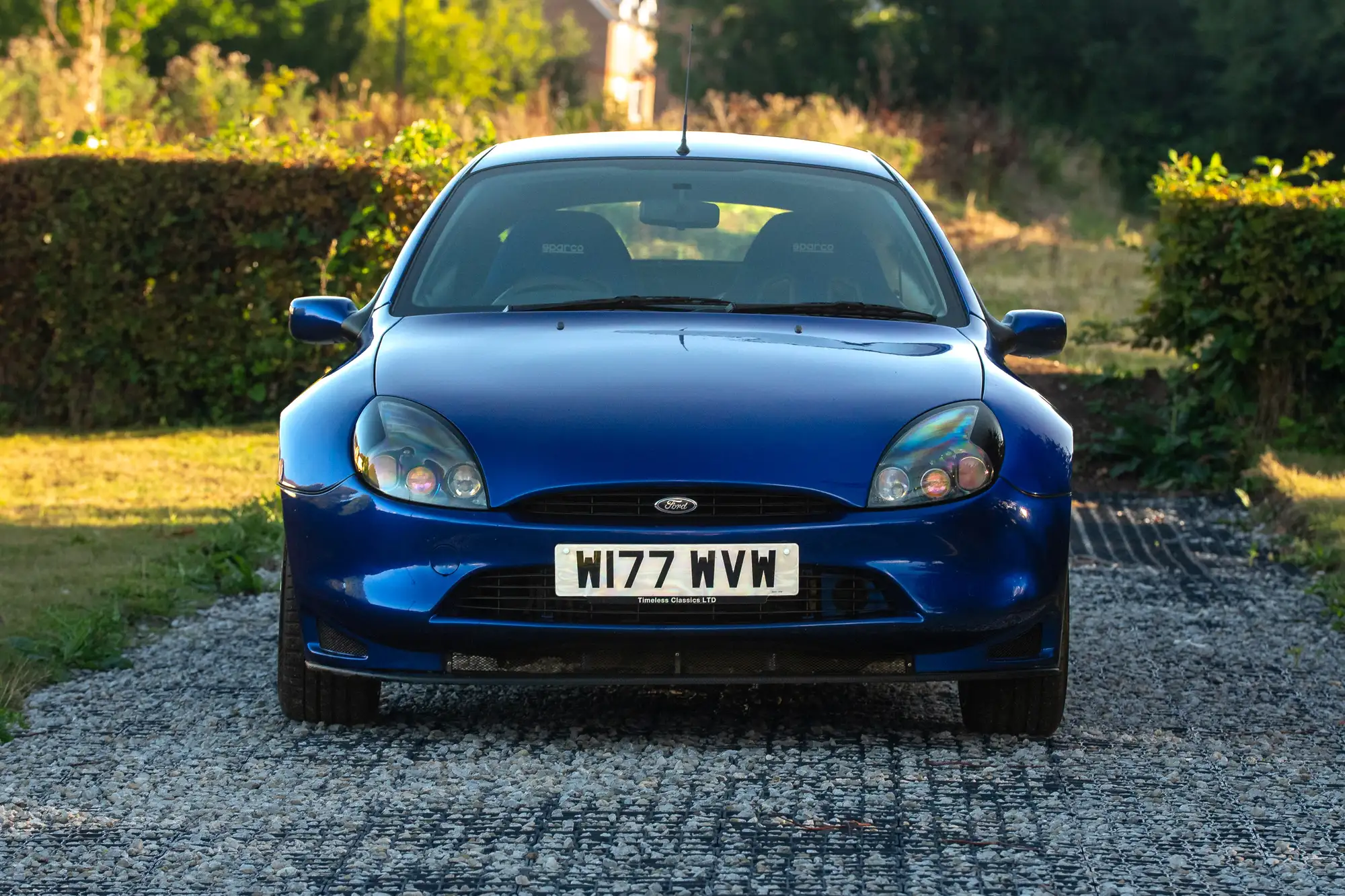 2000 Ford Racing Puma-Sold