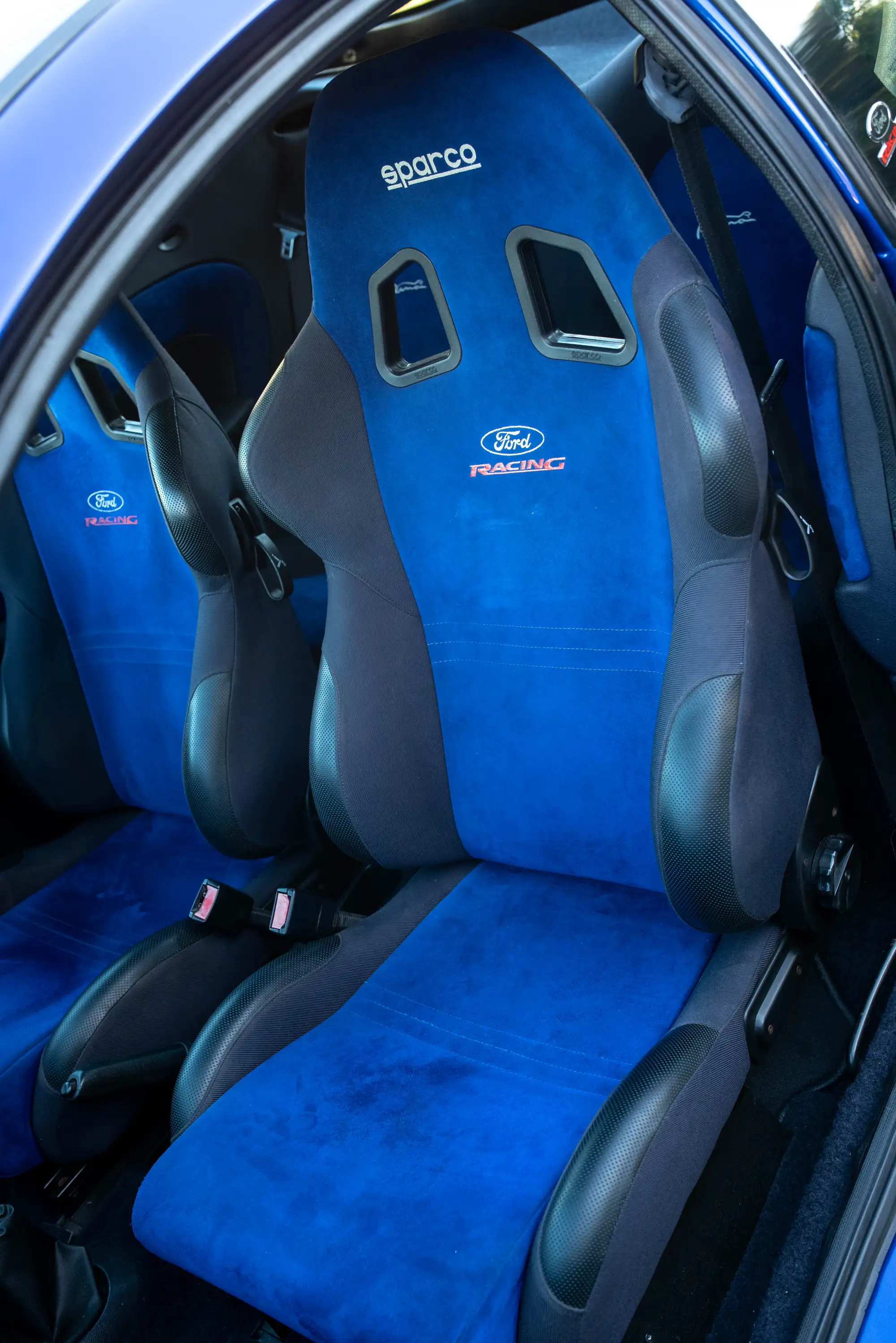 2000 Ford Racing Puma-Sold