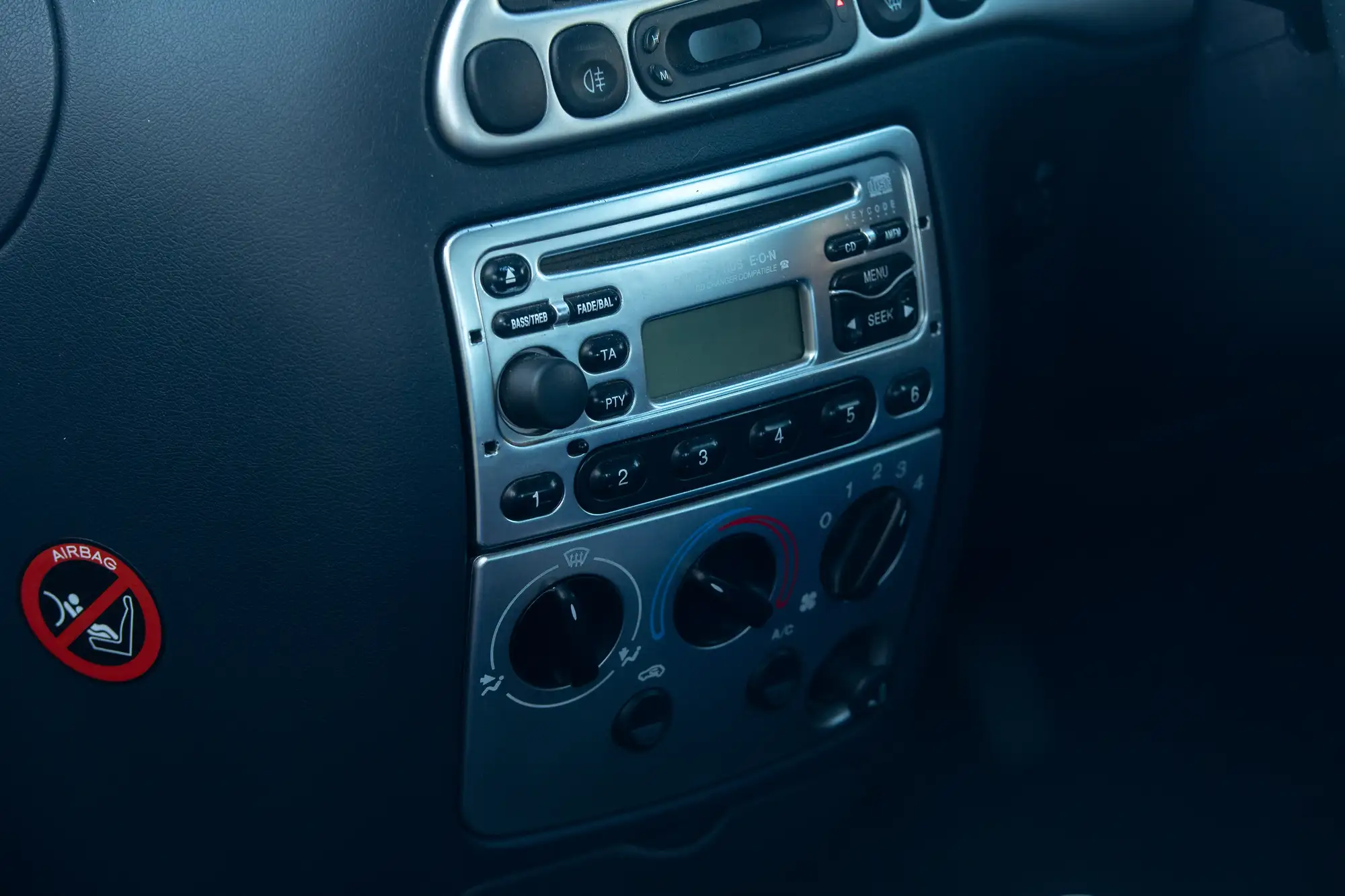 2000 Ford Racing Puma-Sold