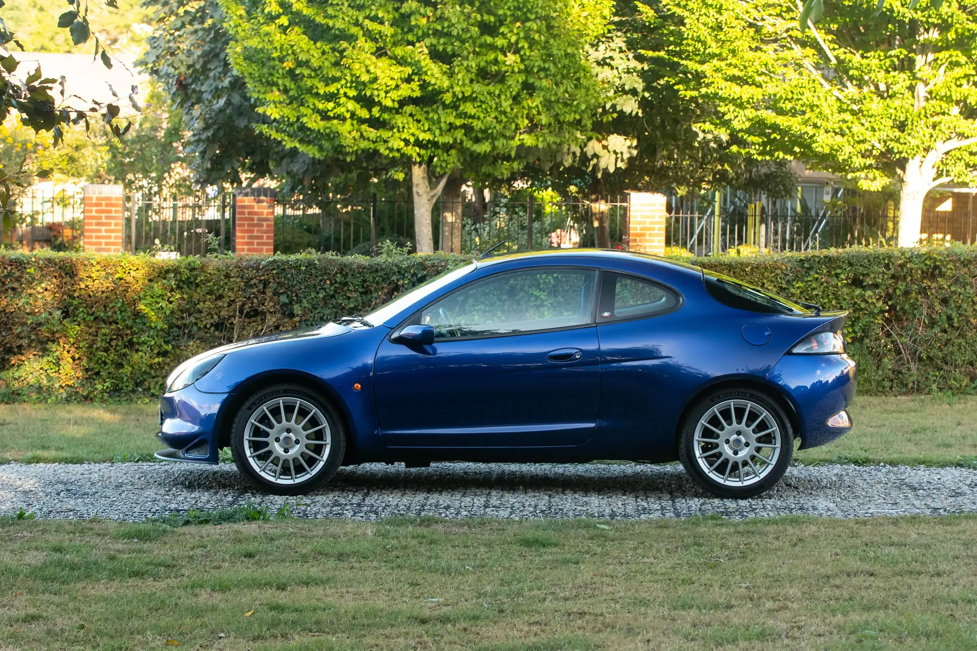 2000 Ford Racing Puma-Sold