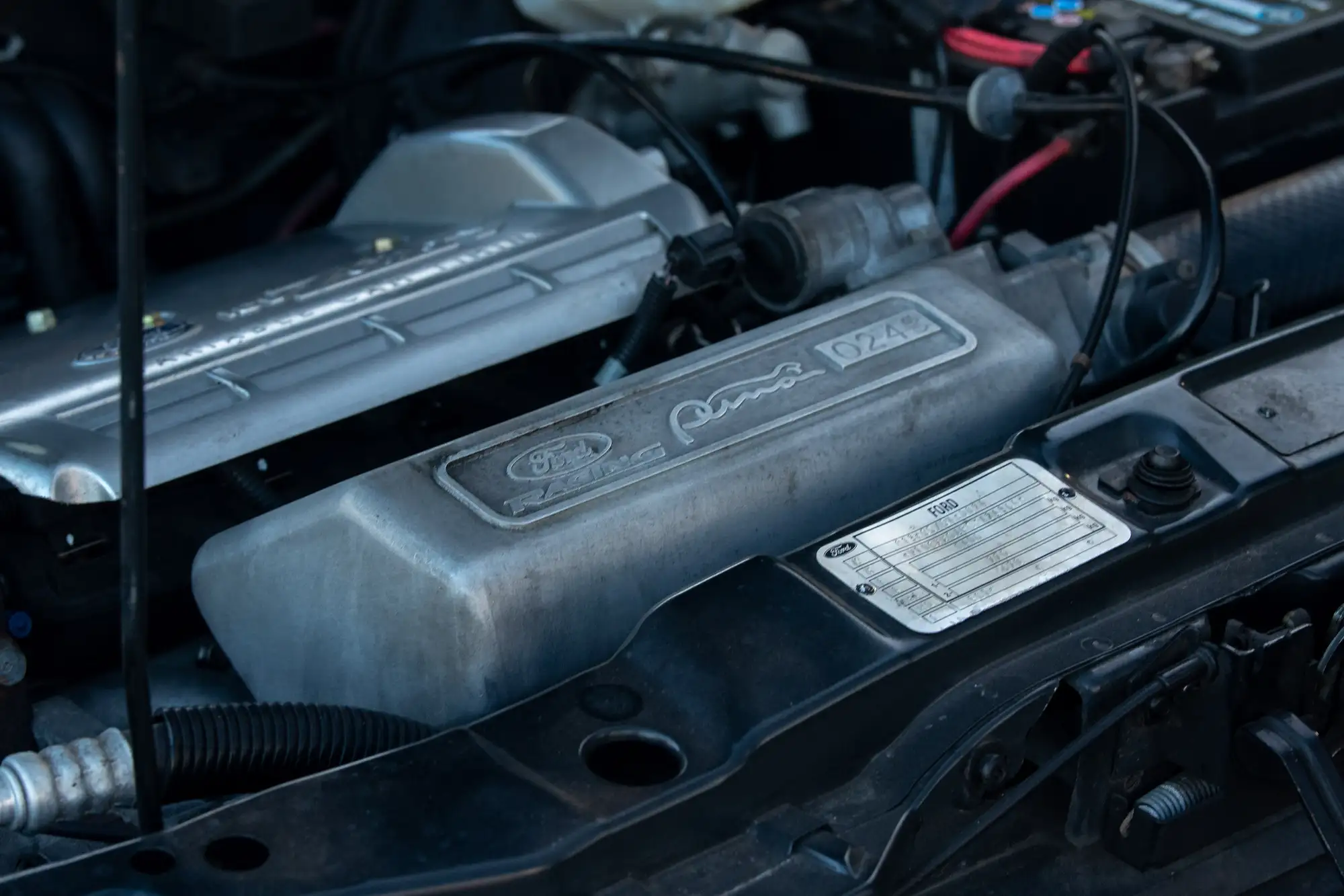 2000 Ford Racing Puma-Sold