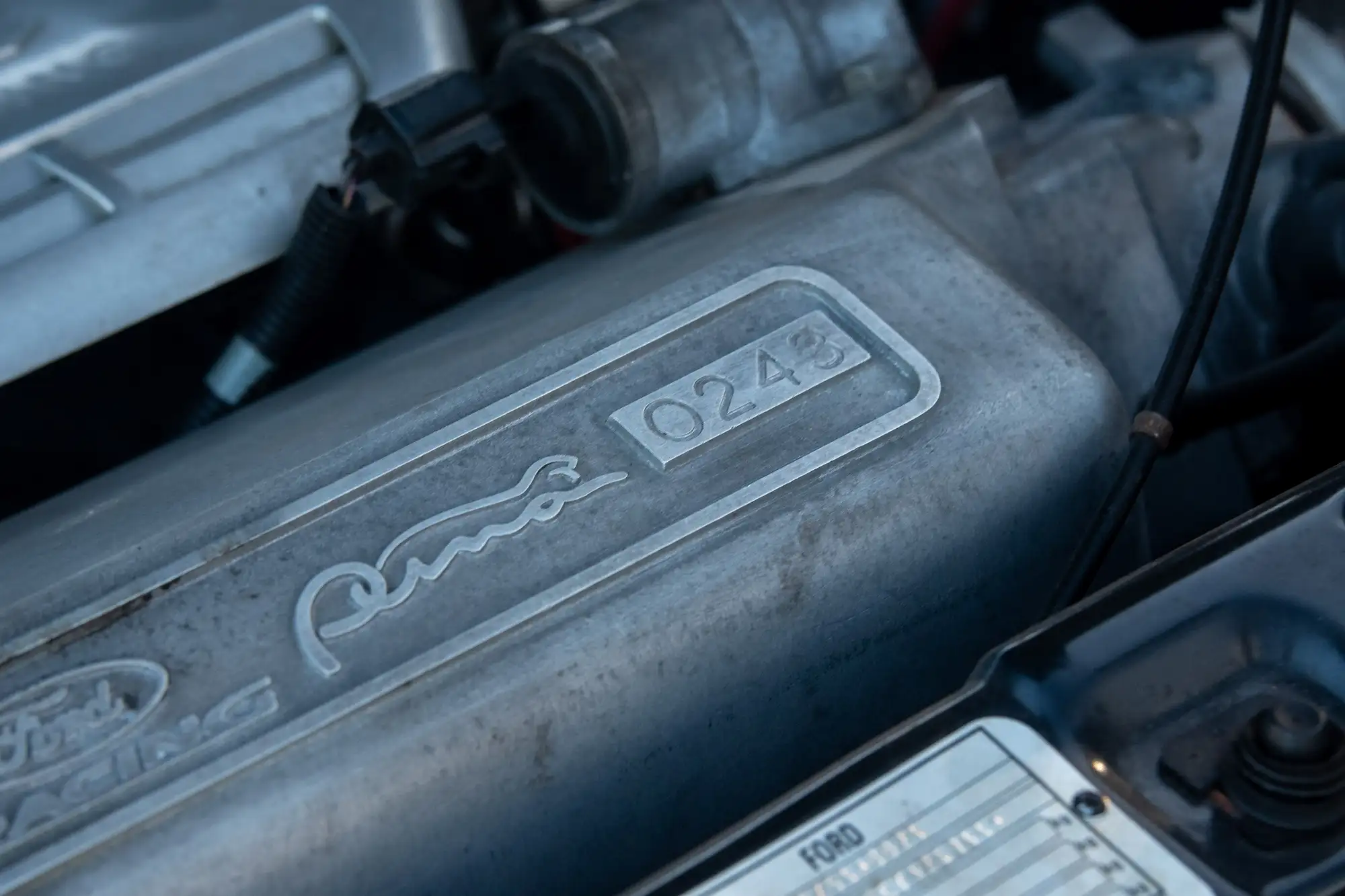 2000 Ford Racing Puma-Sold