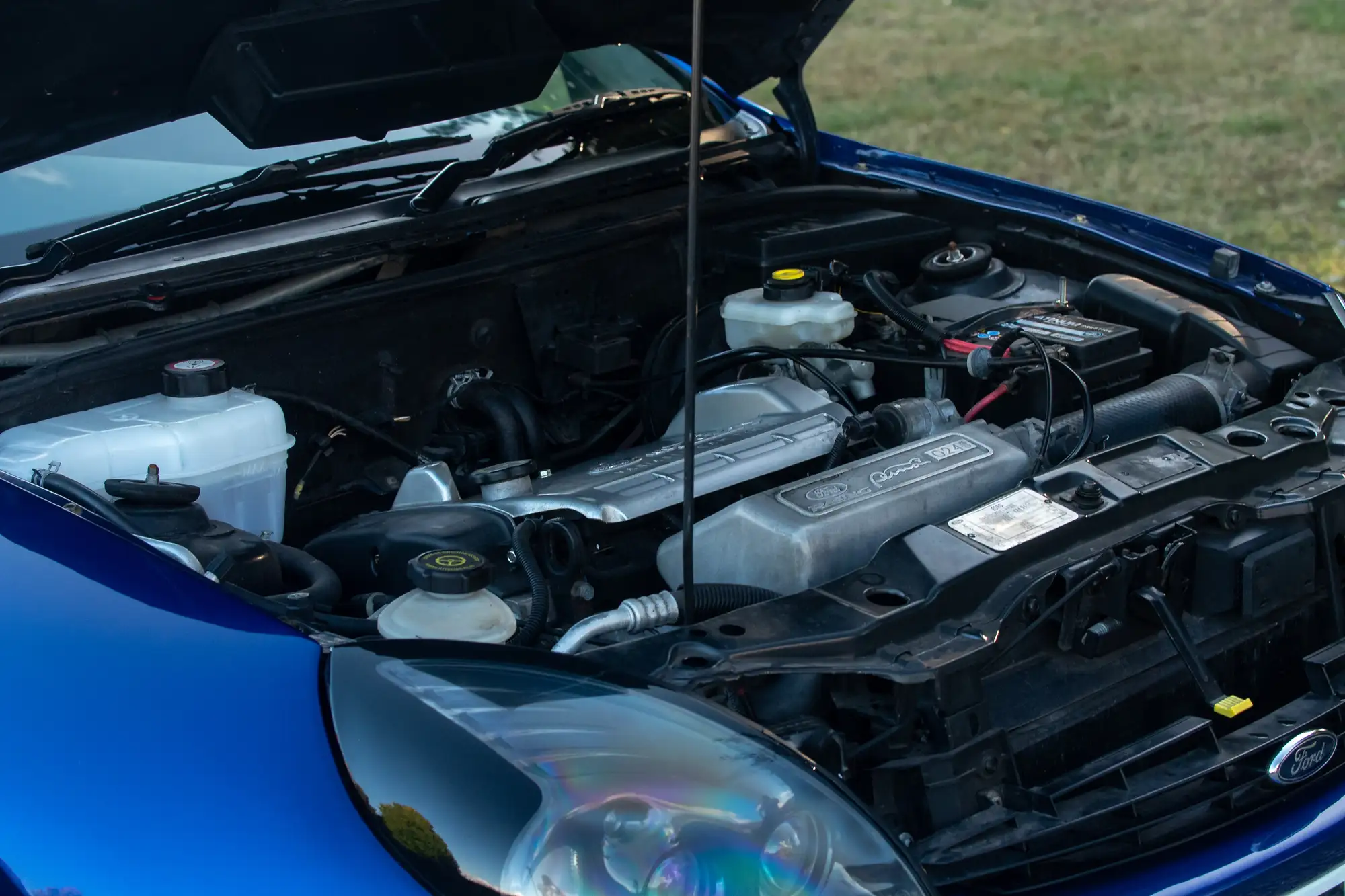 2000 Ford Racing Puma-Sold