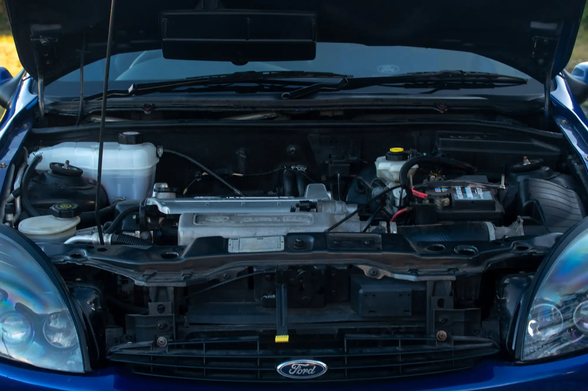 2000 Ford Racing Puma-Sold