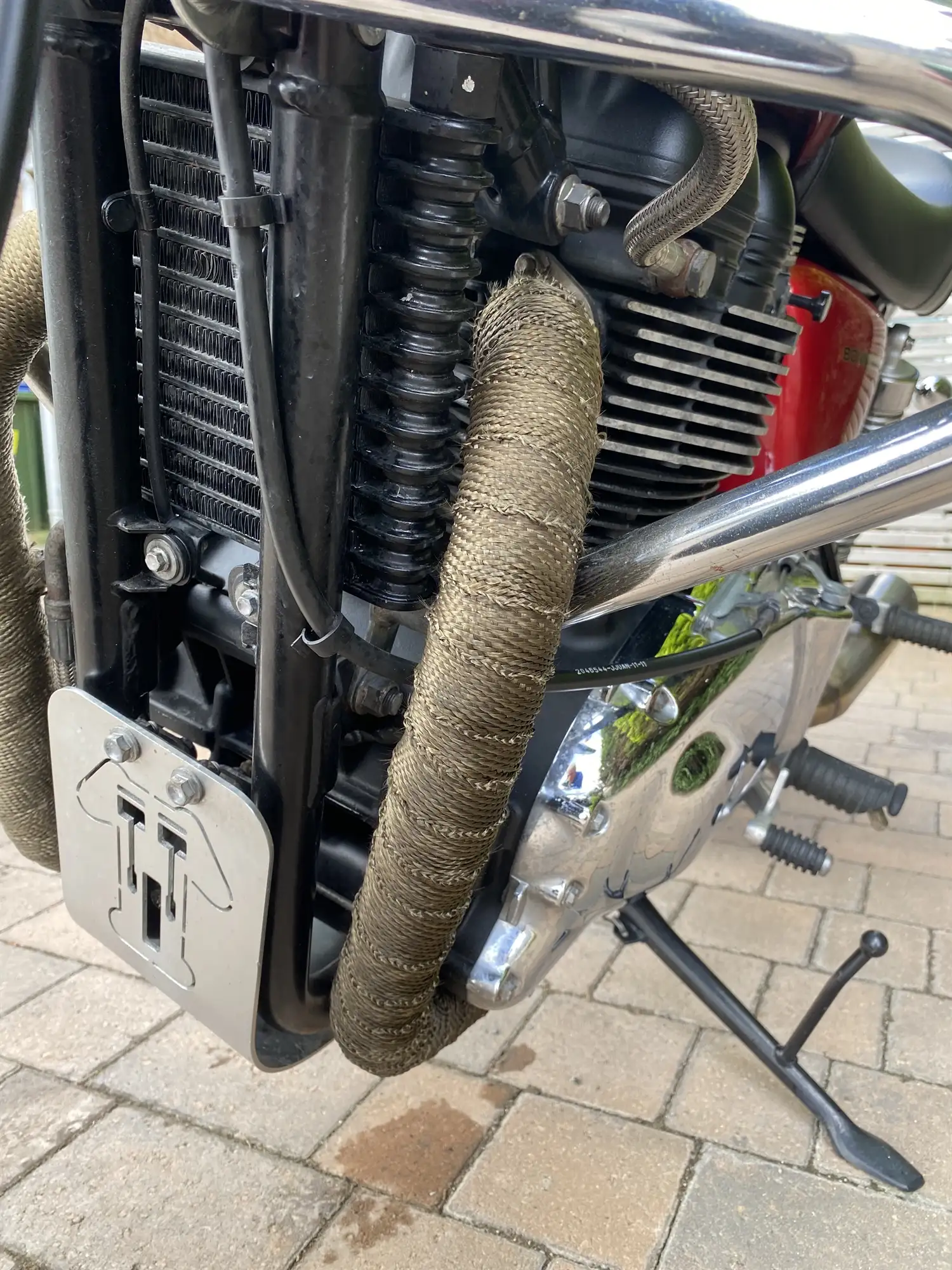 2013 Triumph Bonneville T100 865cc-For Sale