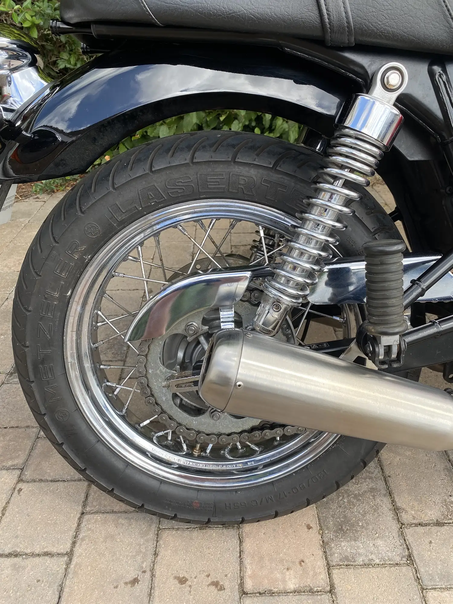 2013 Triumph Bonneville T100 865cc-For Sale