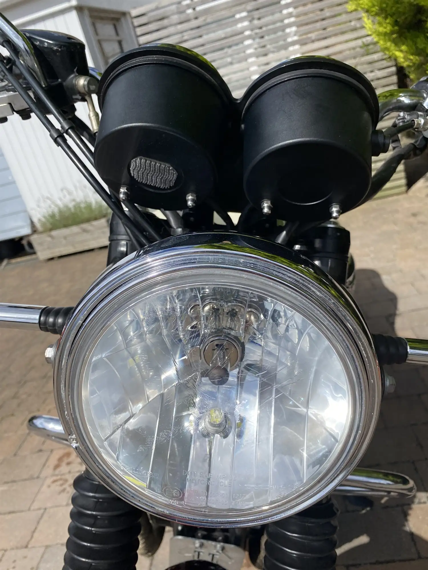 2013 Triumph Bonneville T100 865cc-For Sale