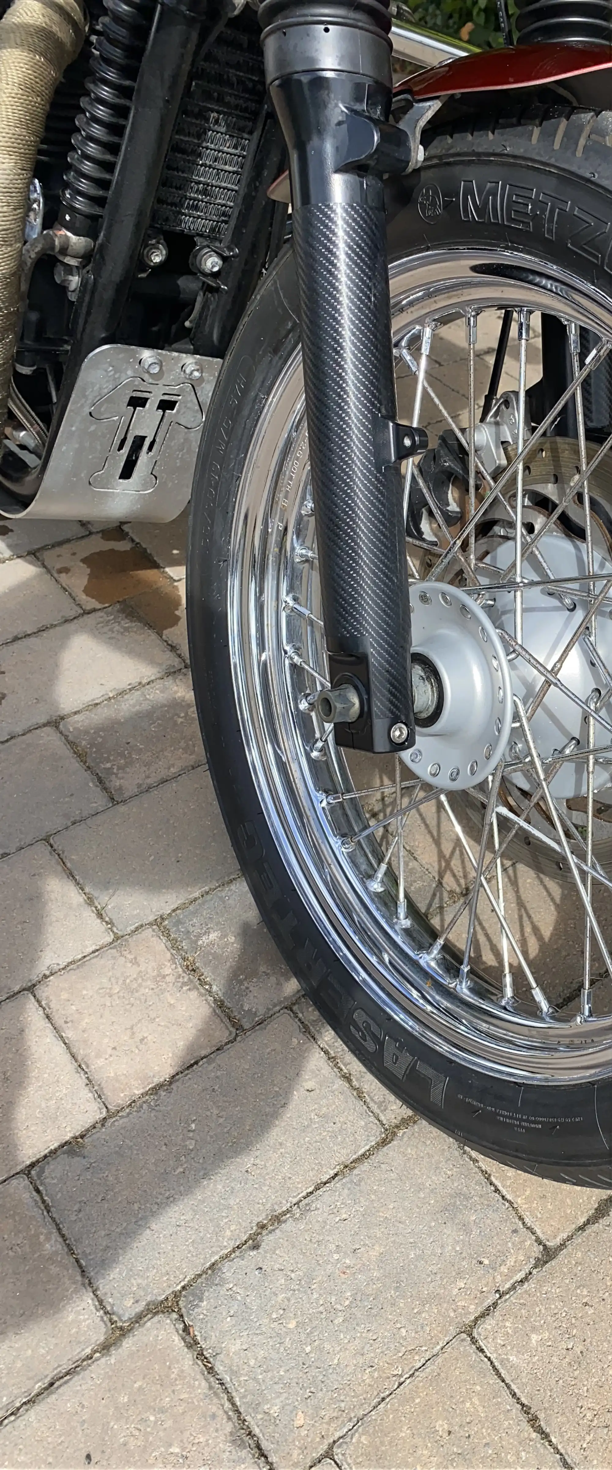 2013 Triumph Bonneville T100 865cc-For Sale