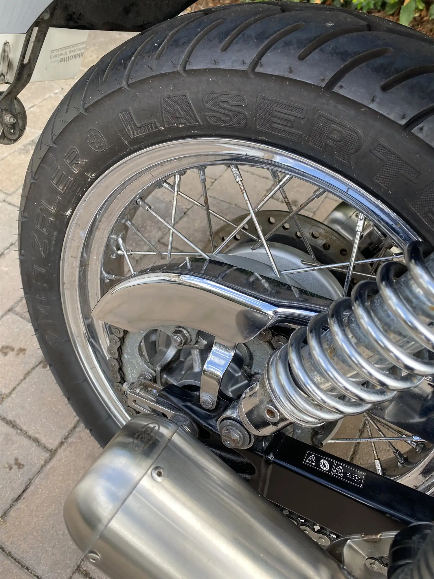 2013 Triumph Bonneville T100 865cc-For Sale