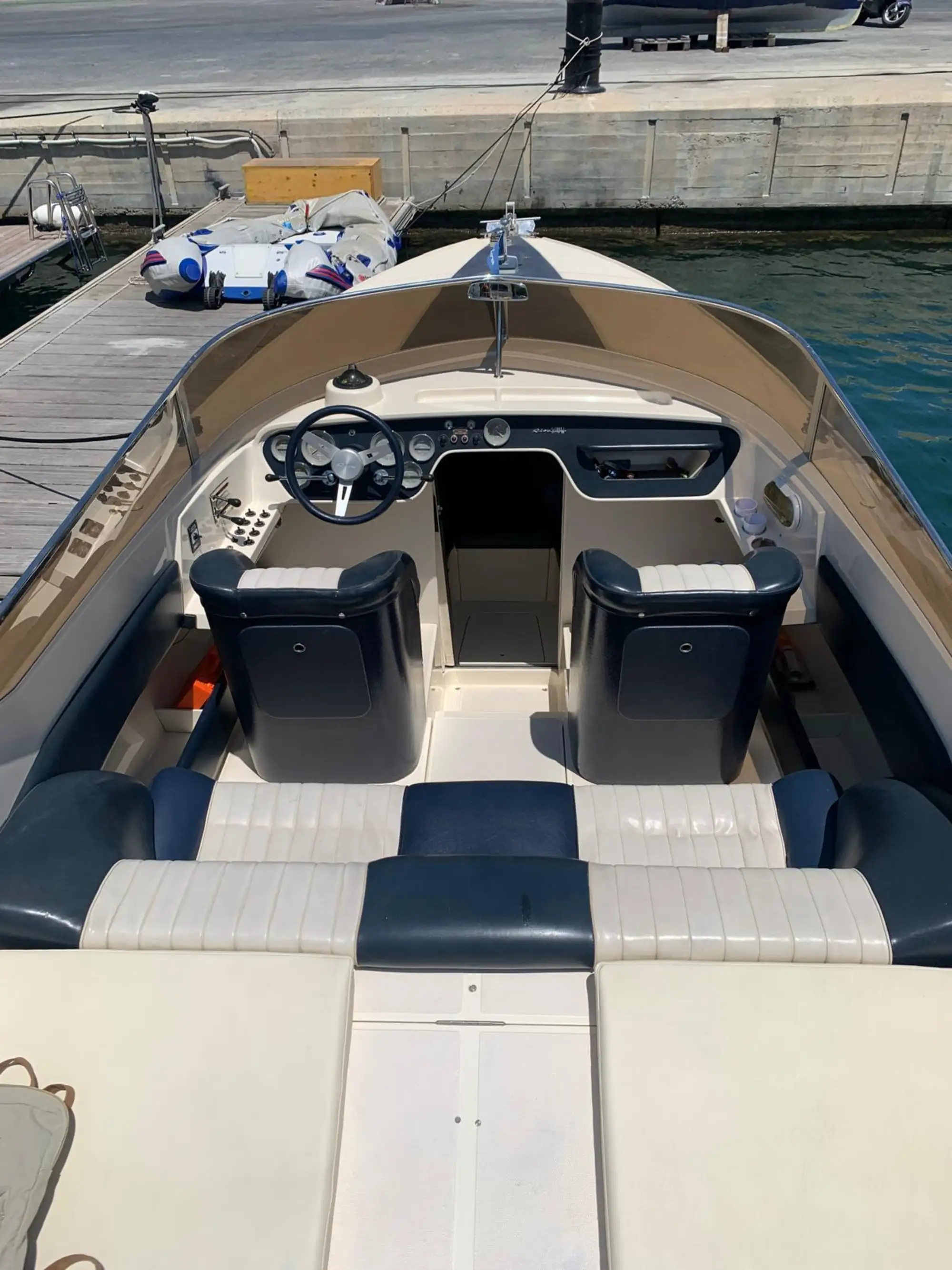 1984 Riva St Tropez 'One More'-For Sale